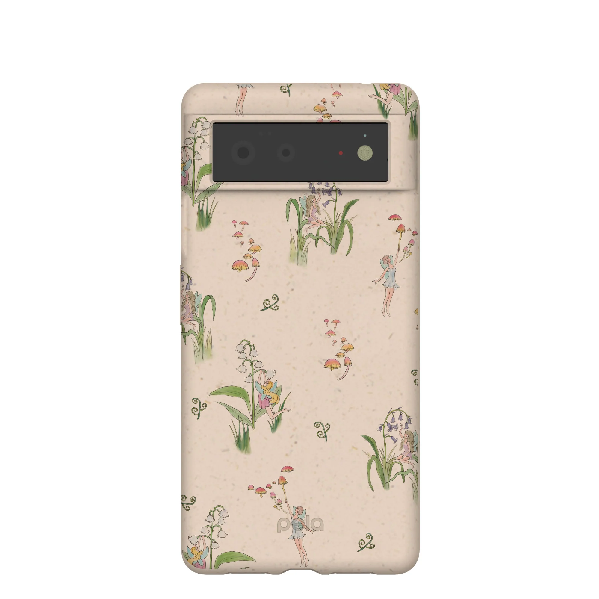 Seashell Lil Fairies Google Pixel 6 Case
