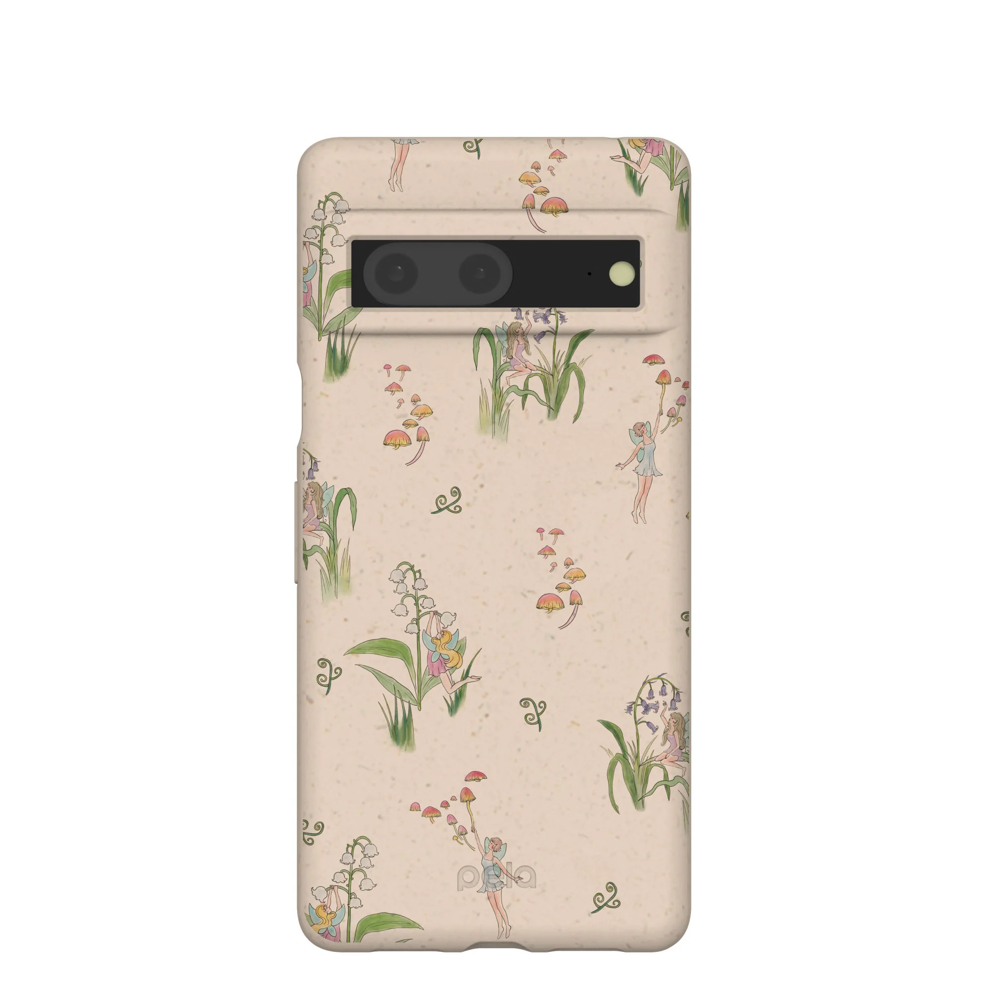 Seashell Lil Fairies Google Pixel 7 Case