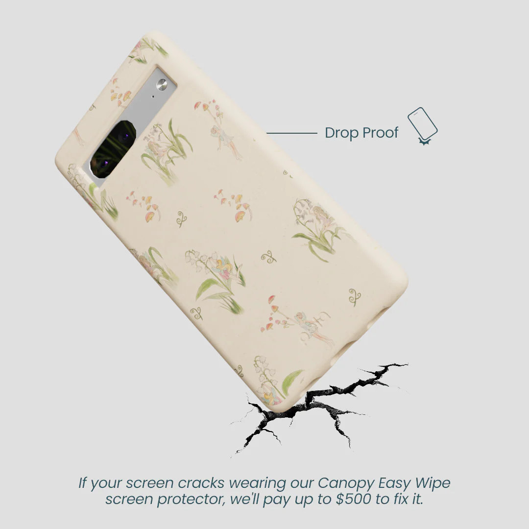 Seashell Lil Fairies Google Pixel 7 Case - Image 5