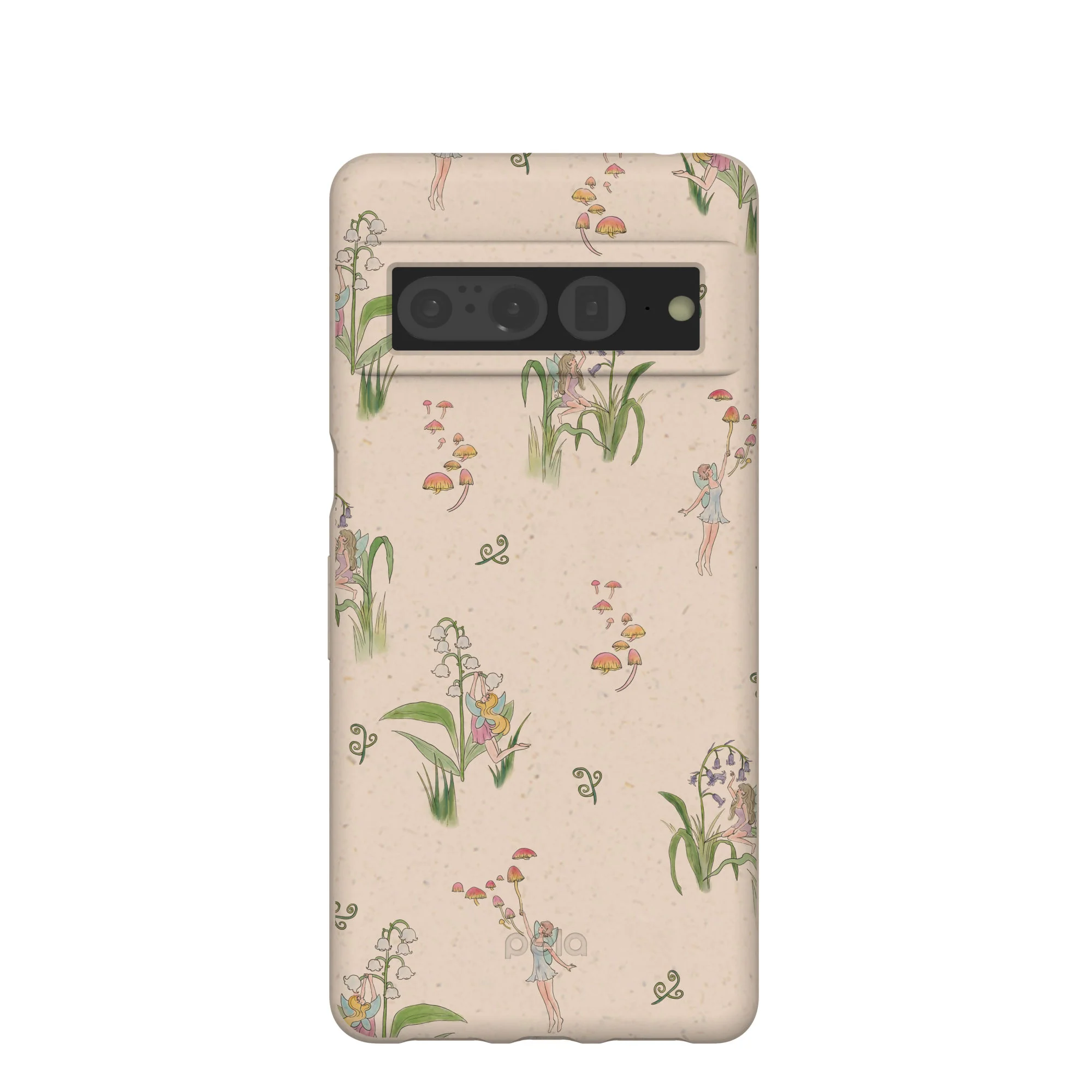 Seashell Lil Fairies Google Pixel 7 Pro Case