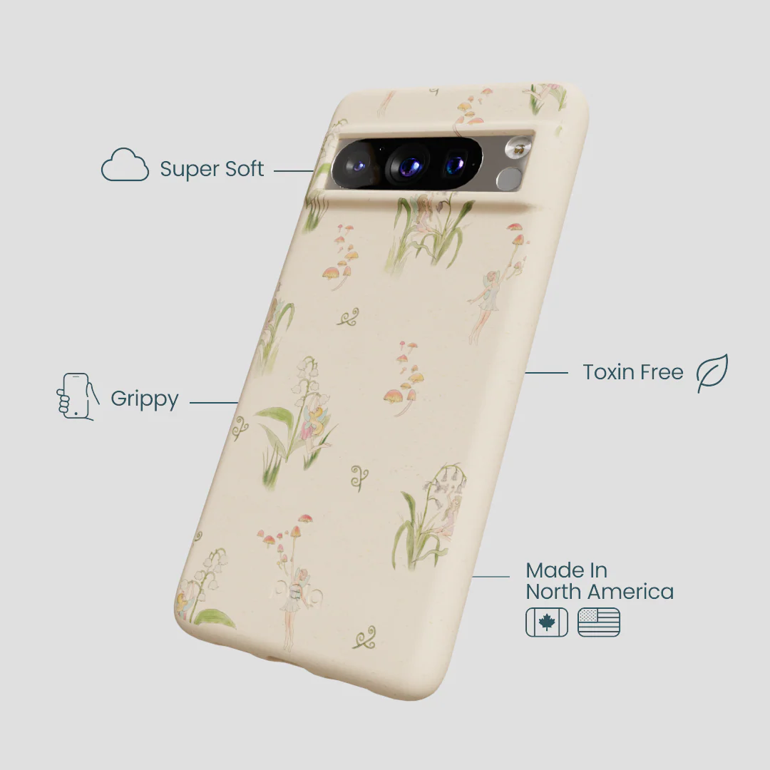 Seashell Lil Fairies Google Pixel 8 Pro Case - Image 4