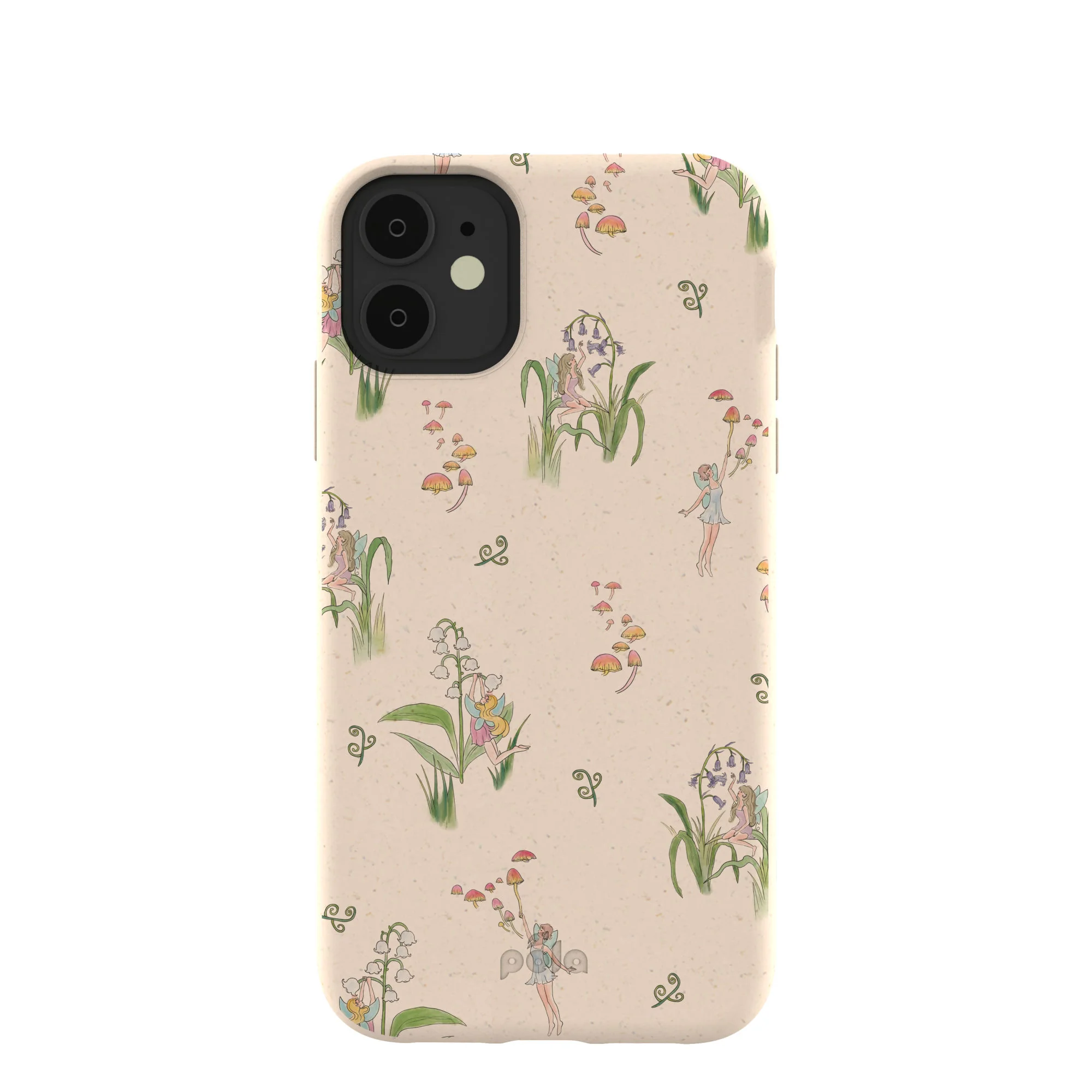 Seashell Lil Fairies iPhone 11 Case
