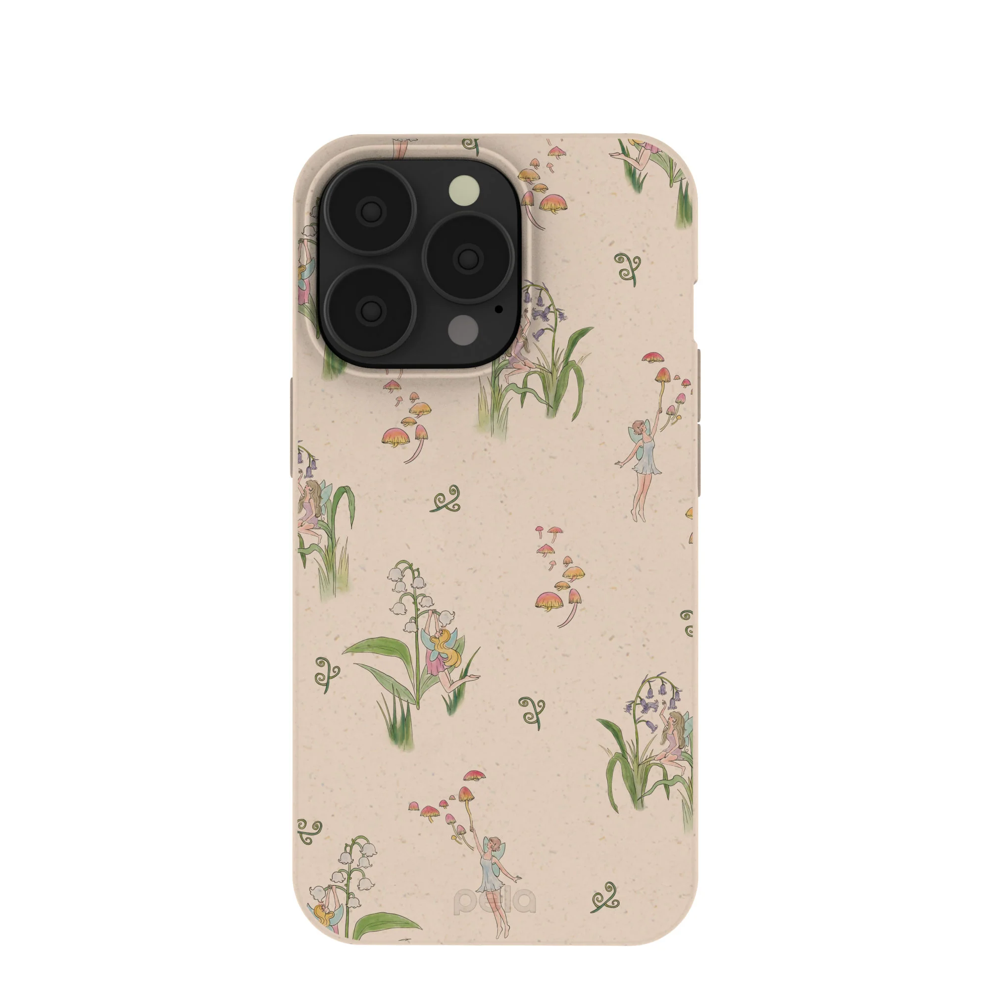 Seashell Lil Fairies iPhone 13 Pro Case