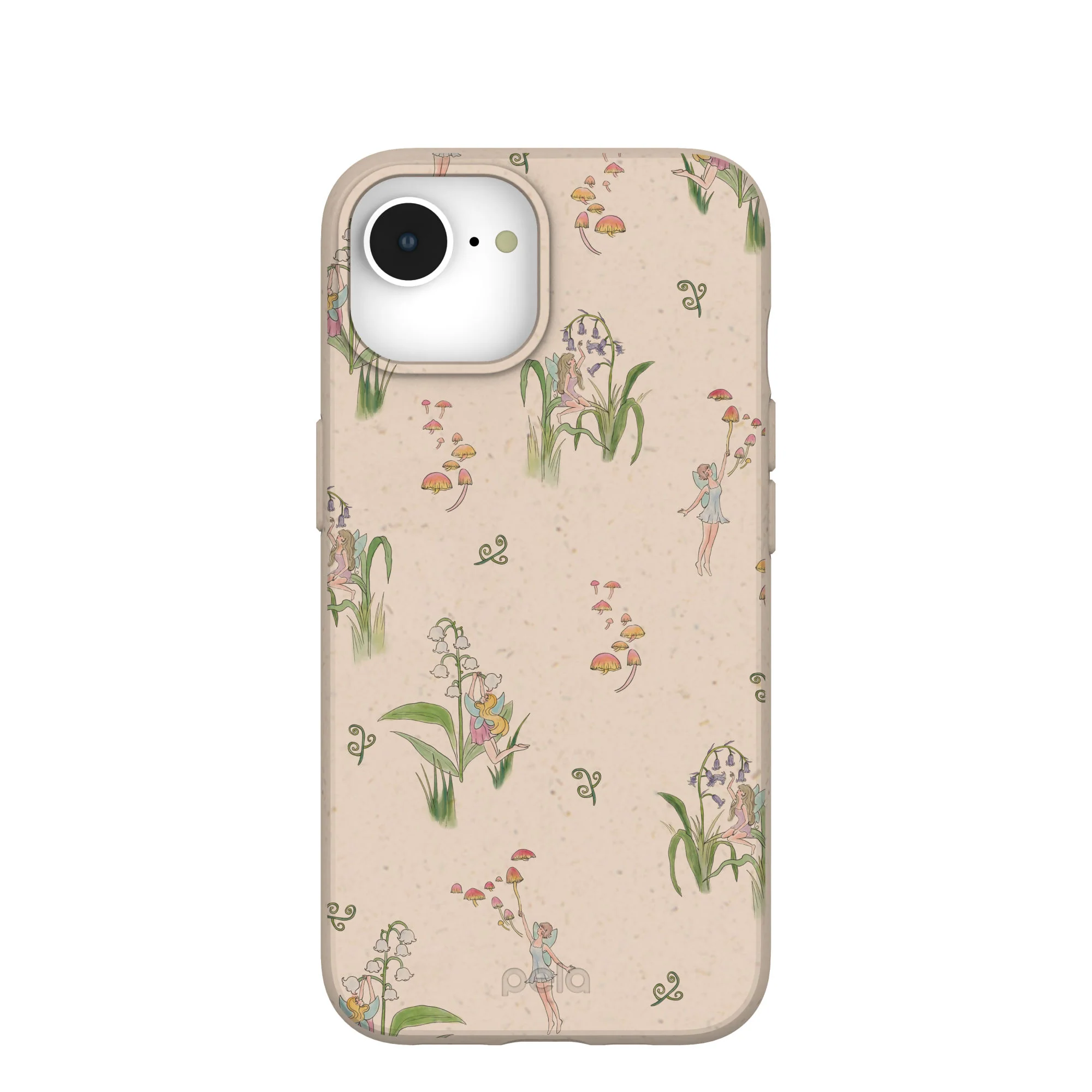 Seashell Lil Fairies iPhone 16e/17e Case