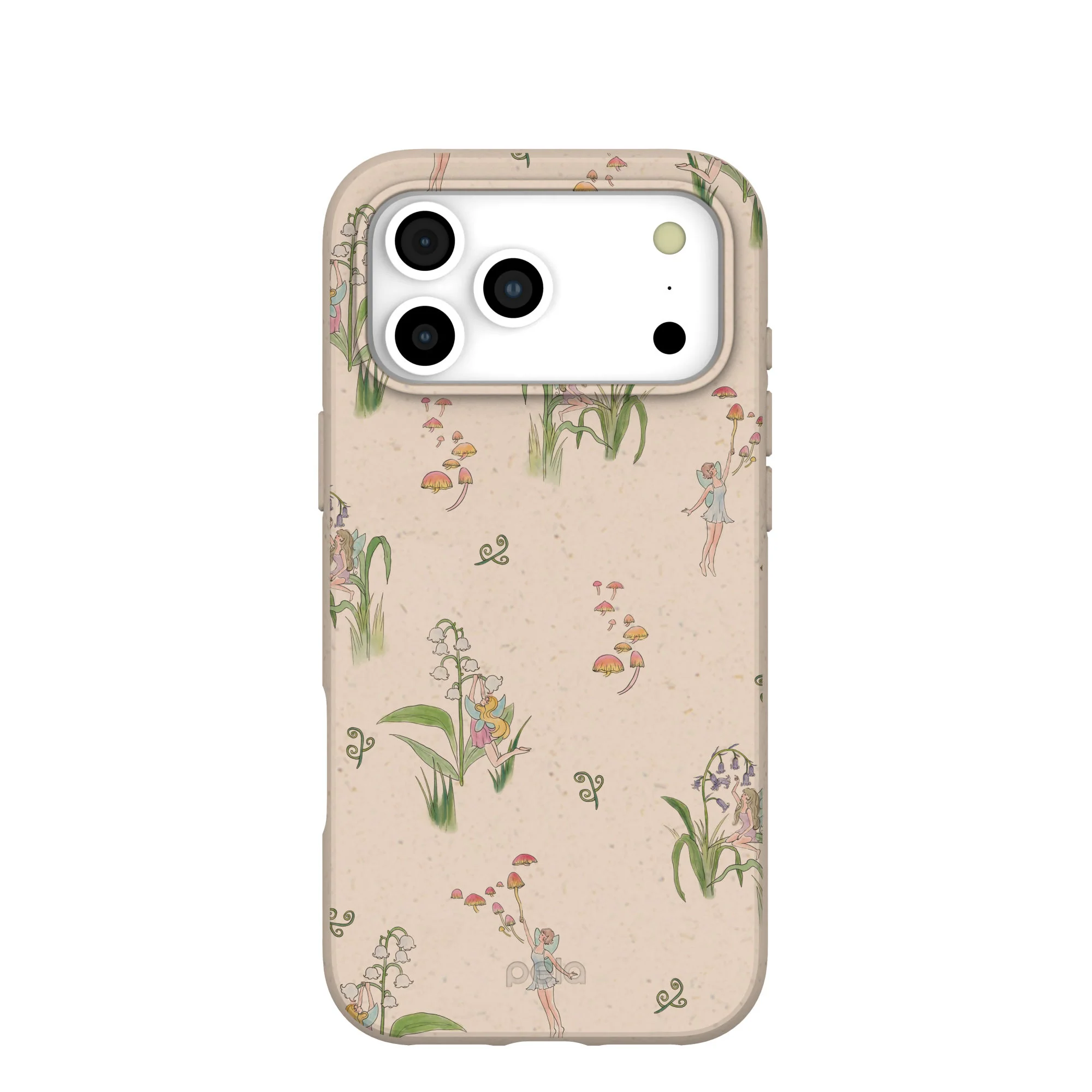 Seashell Lil Fairies iPhone 17 Pro Max Case