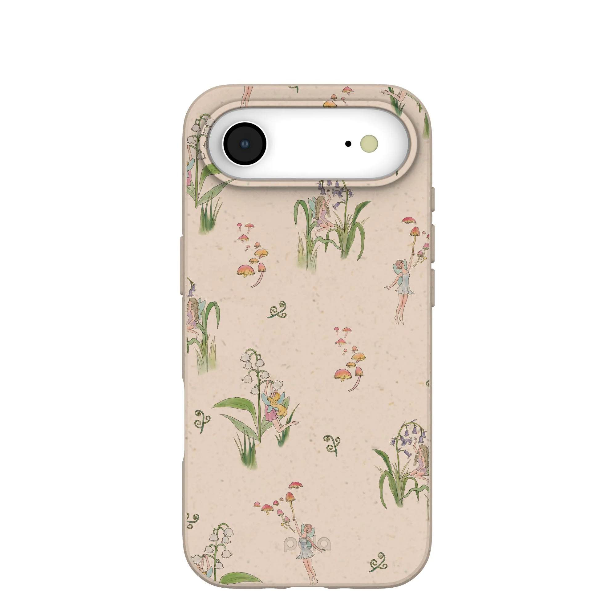 Seashell Lil Fairies iPhone Air Case