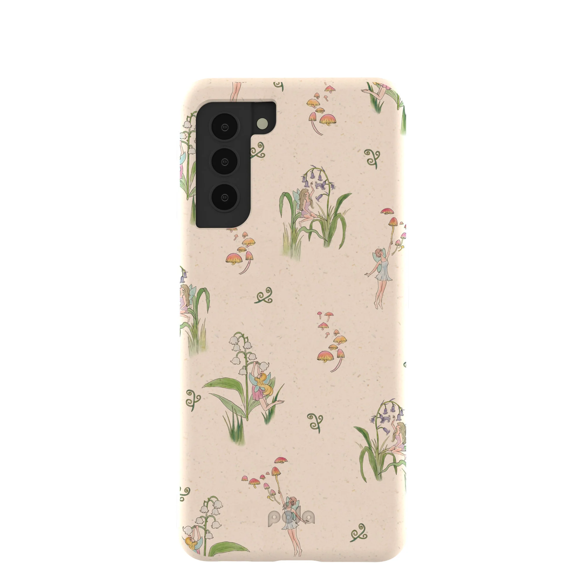 Seashell Lil Fairies Samsung Galaxy S21 Case