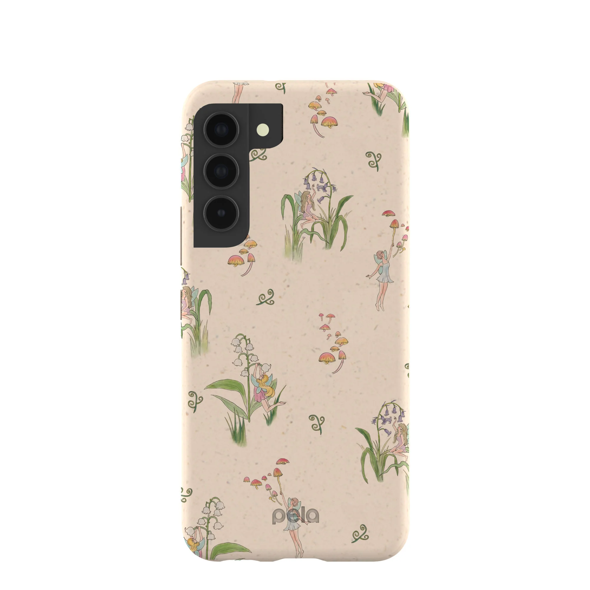 Seashell Lil Fairies Samsung Galaxy S22 Case