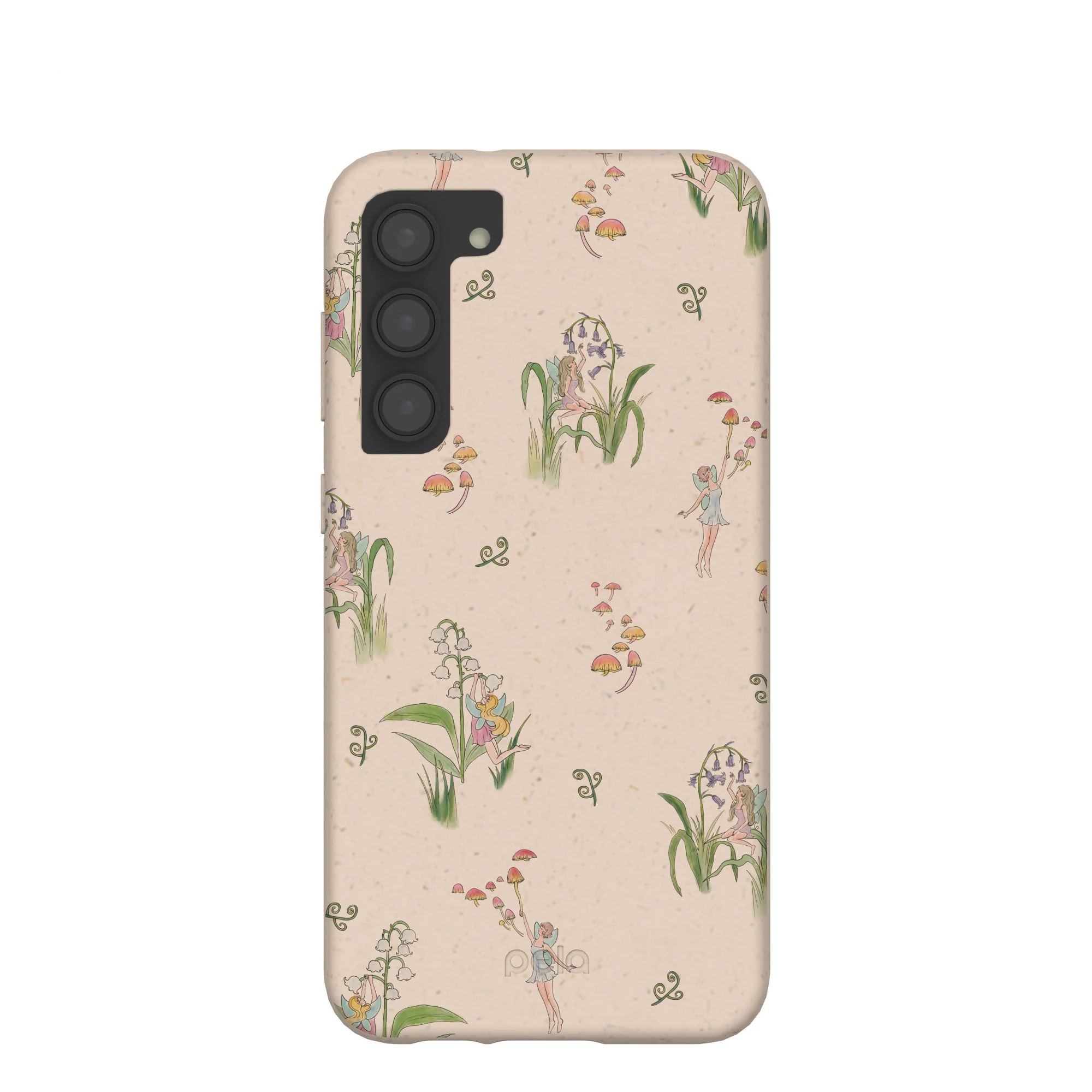 Seashell Lil Fairies Samsung Galaxy S23+(Plus) Case