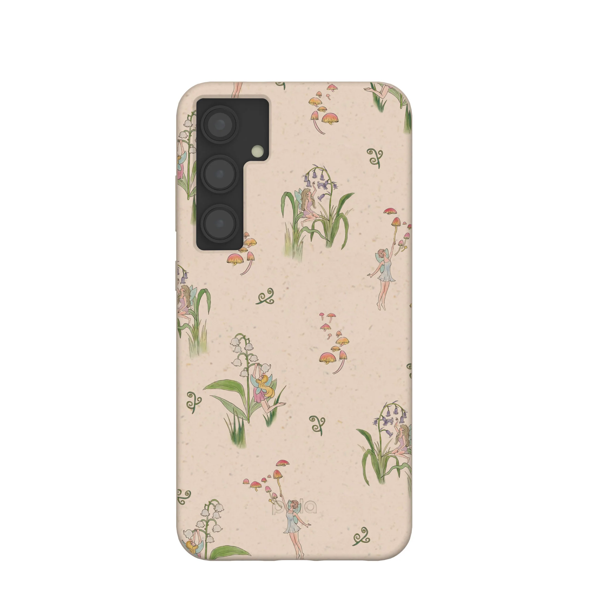 Seashell Lil Fairies Samsung Galaxy S24+(Plus) Case