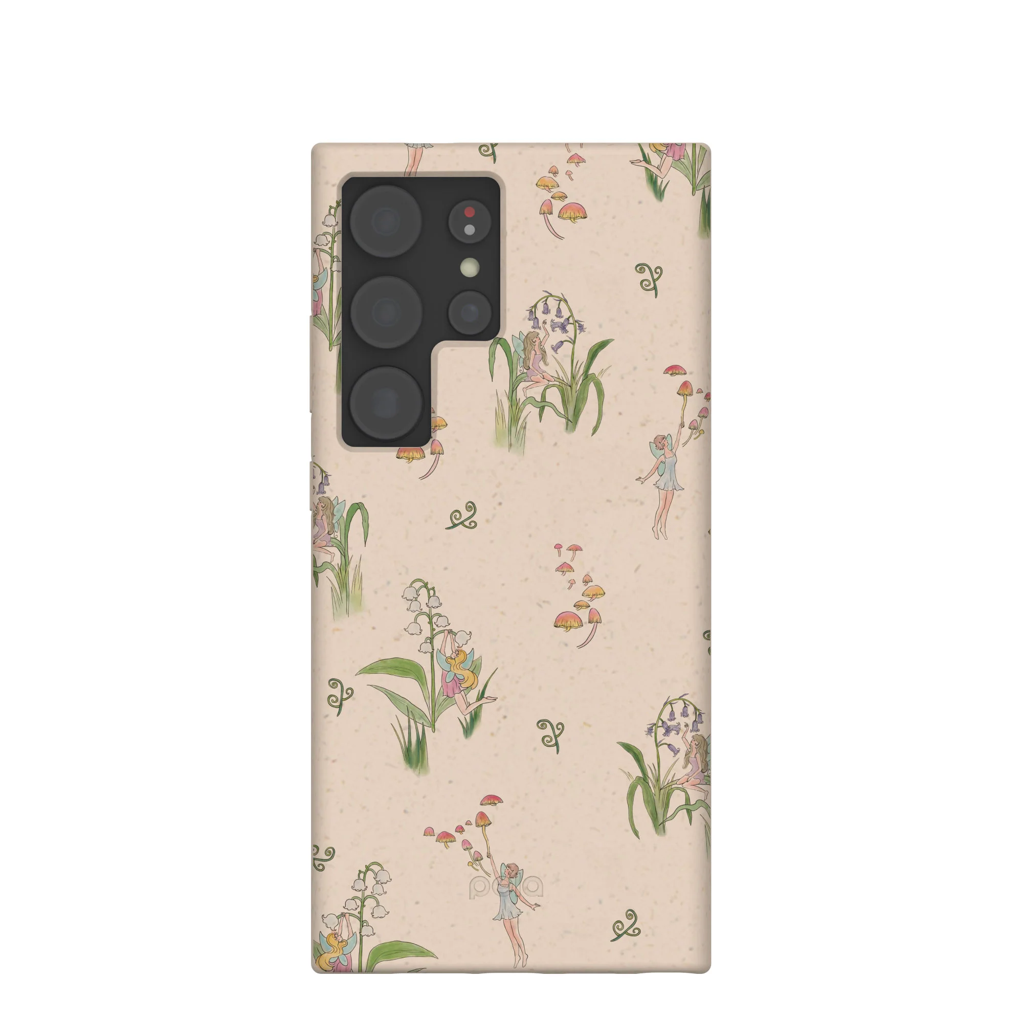 Seashell Lil Fairies Samsung Galaxy S24 Ultra Case