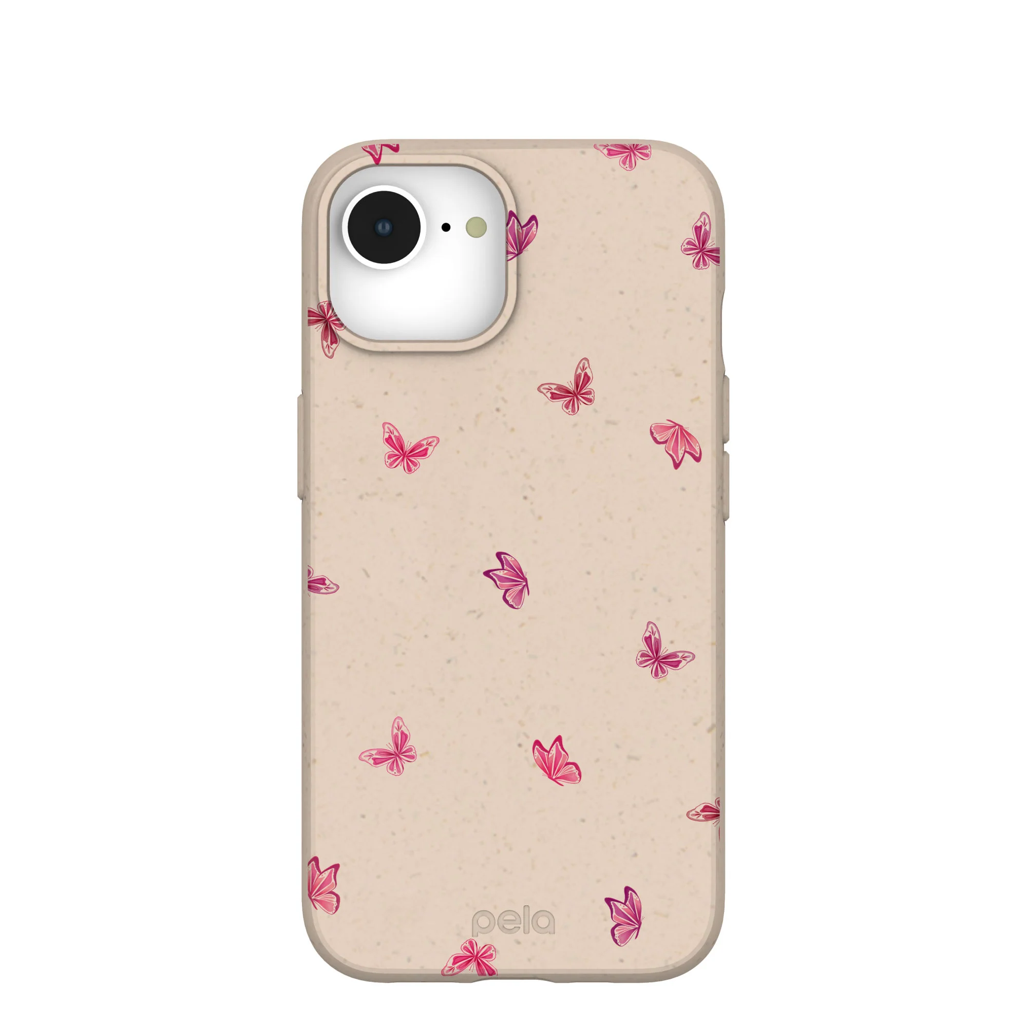 Seashell Lil Flutters iPhone 16e/17e Case