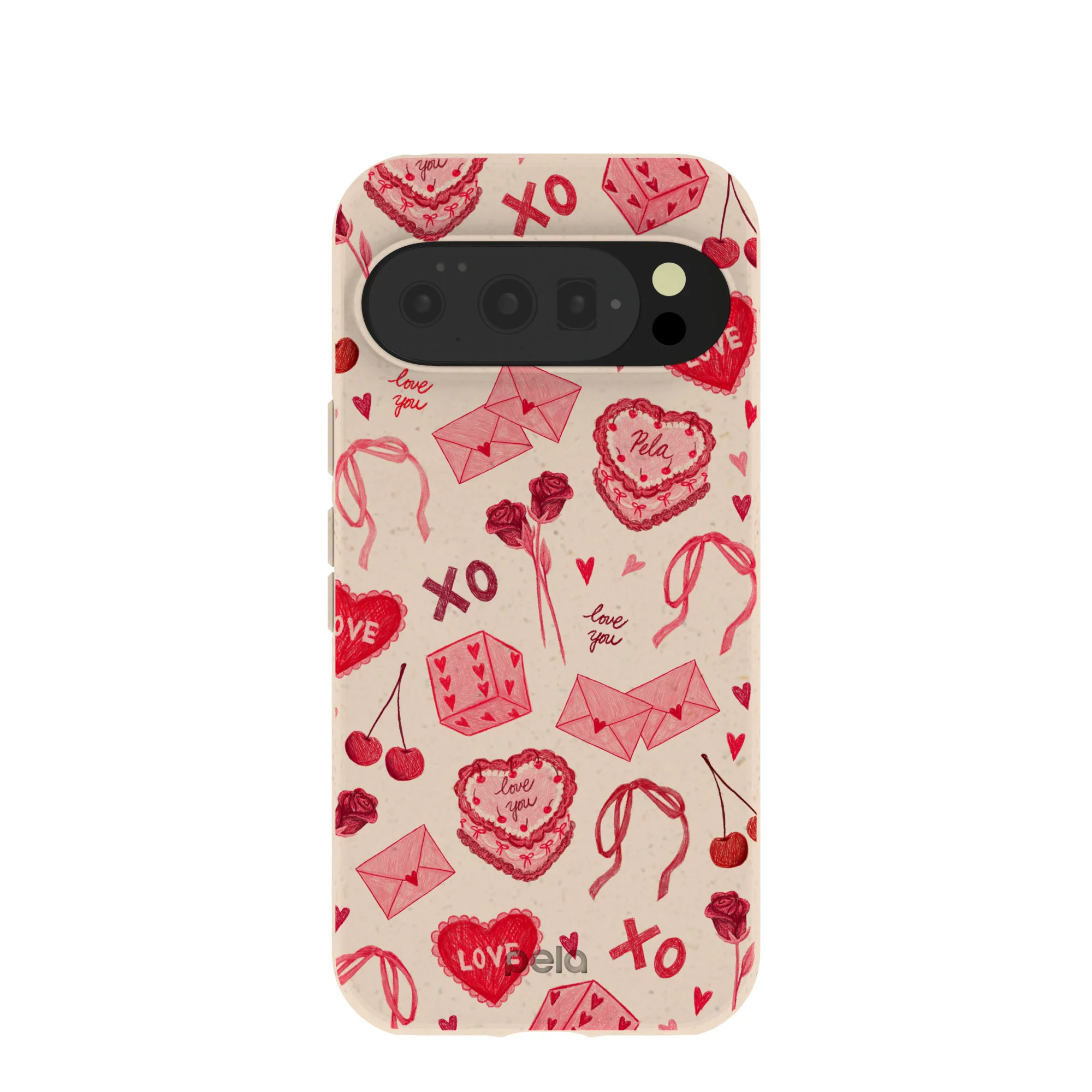Seashell Love Pack Google Pixel 10/10 Pro Case