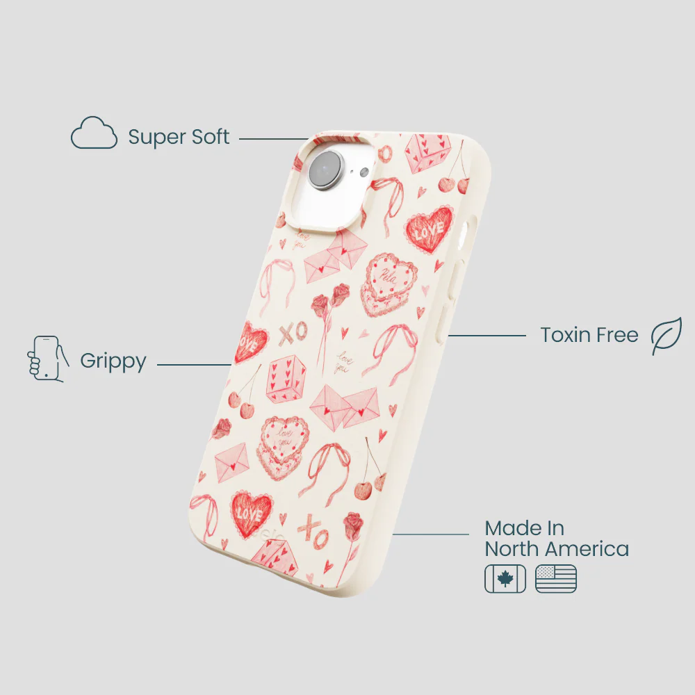 Seashell Love Pack iPhone 16e/17e Case - Image 4