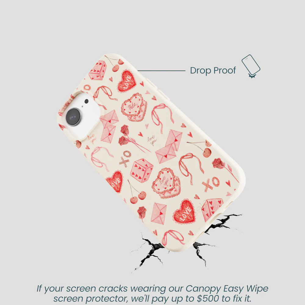 Seashell Love Pack iPhone 16e/17e Case - Image 5