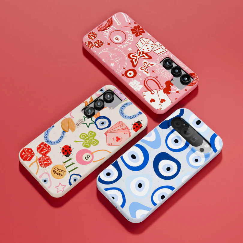 Seashell Lucky Me iPhone 12 Pro Max Case - Image 9