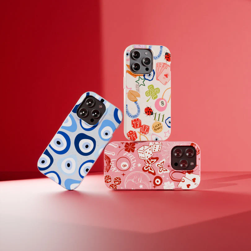 Seashell Lucky Me Samsung Galaxy S25 Ultra Case - Image 9