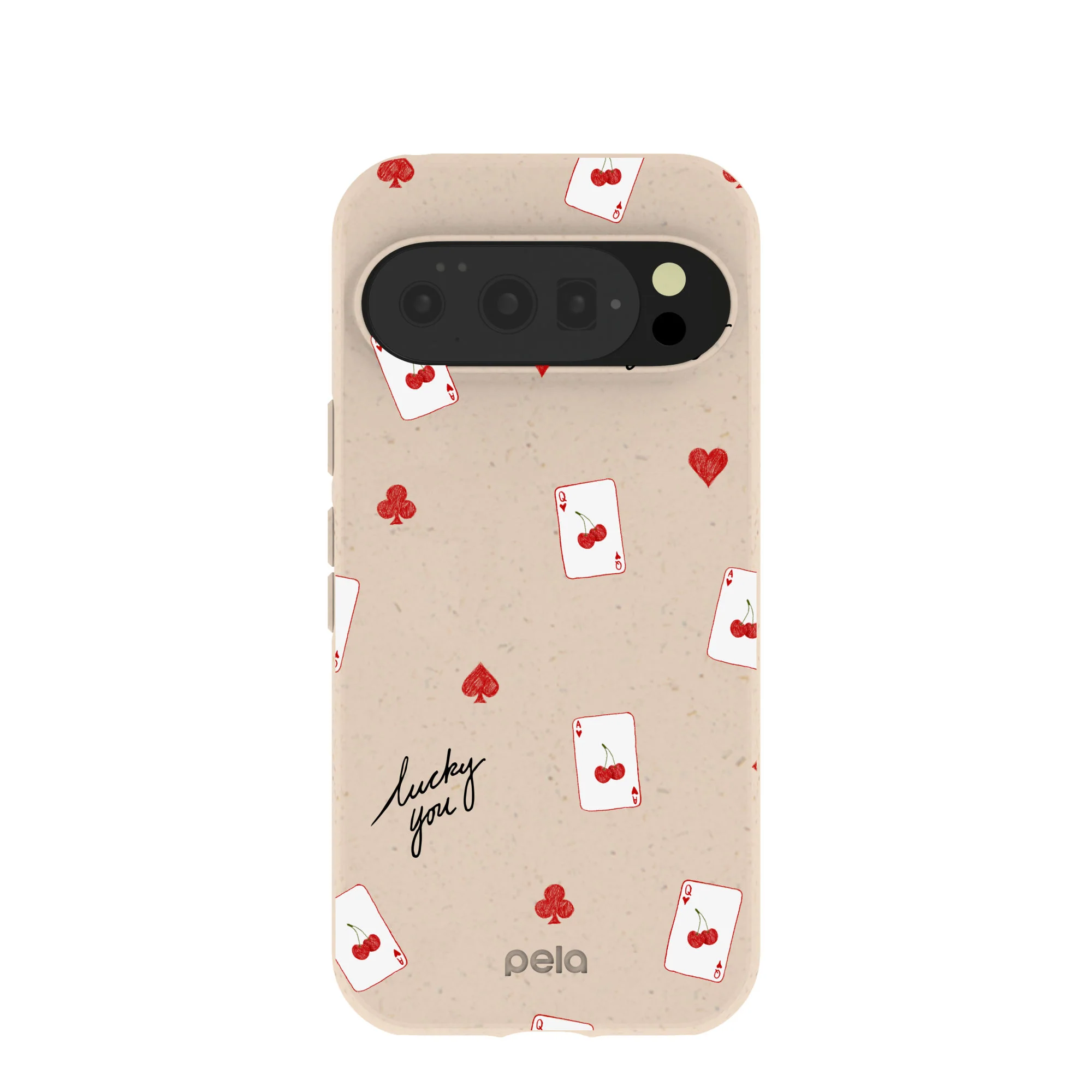 Seashell Lucky You Google Pixel 10/10 Pro Case
