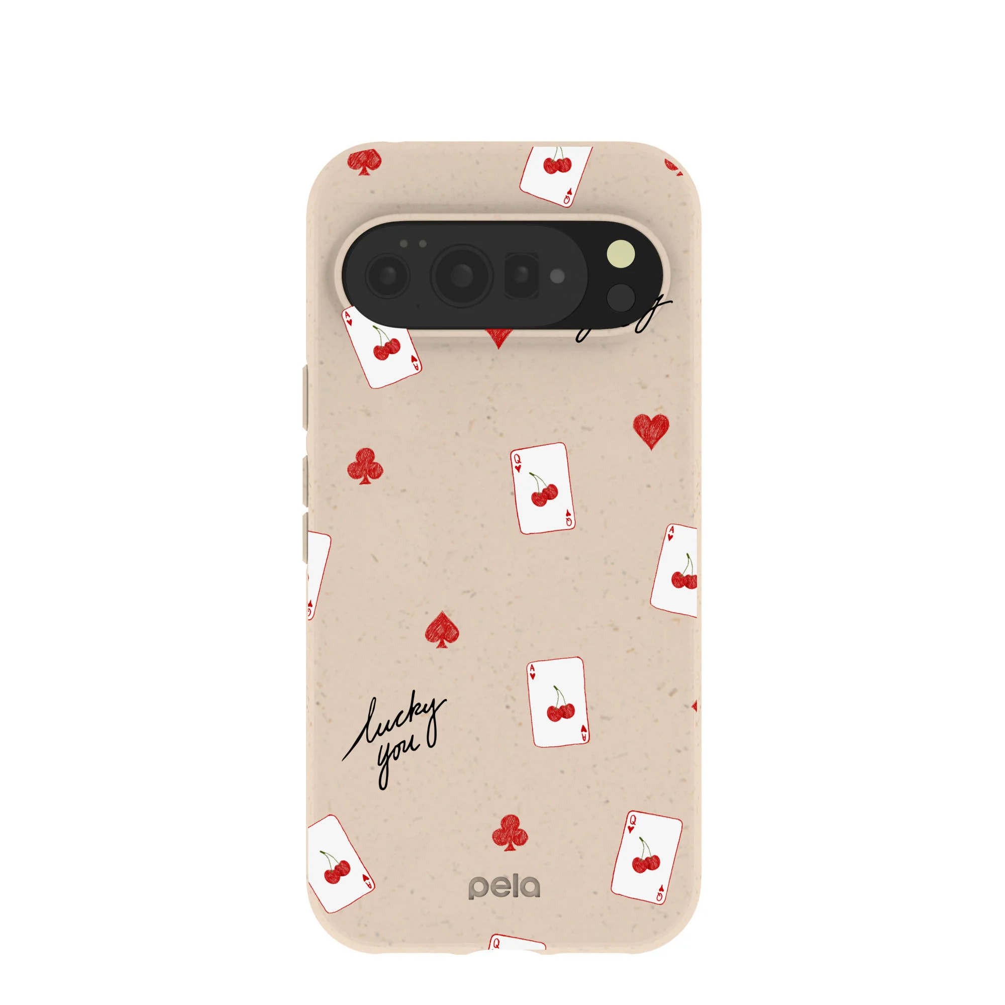 Seashell Lucky You Google Pixel 10 Pro XL Case