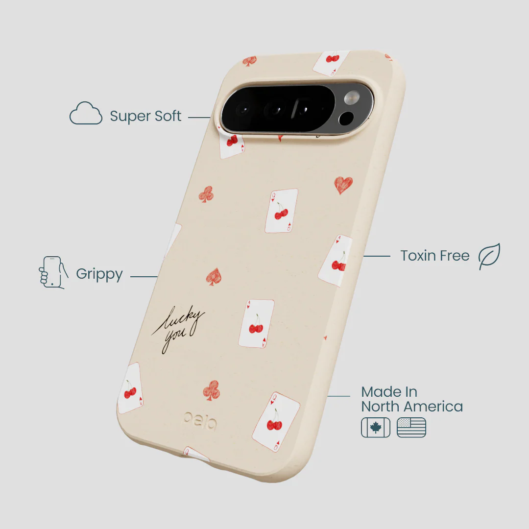Seashell Lucky You Google Pixel 10 Pro XL Case - Image 3