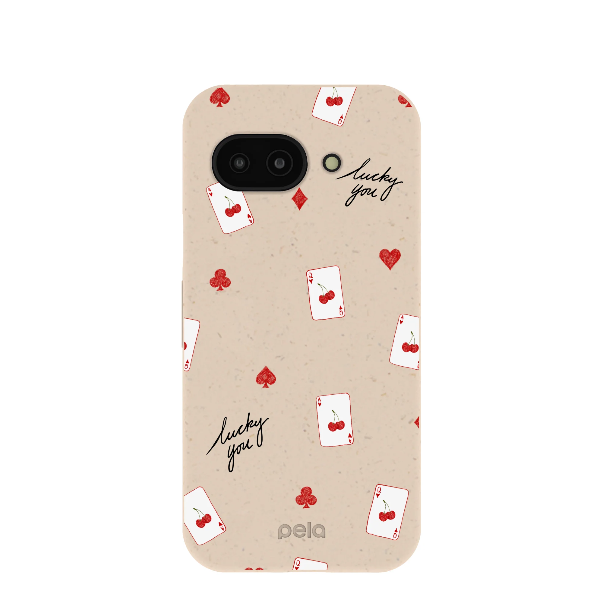 Seashell Lucky You Google Pixel 9a Case