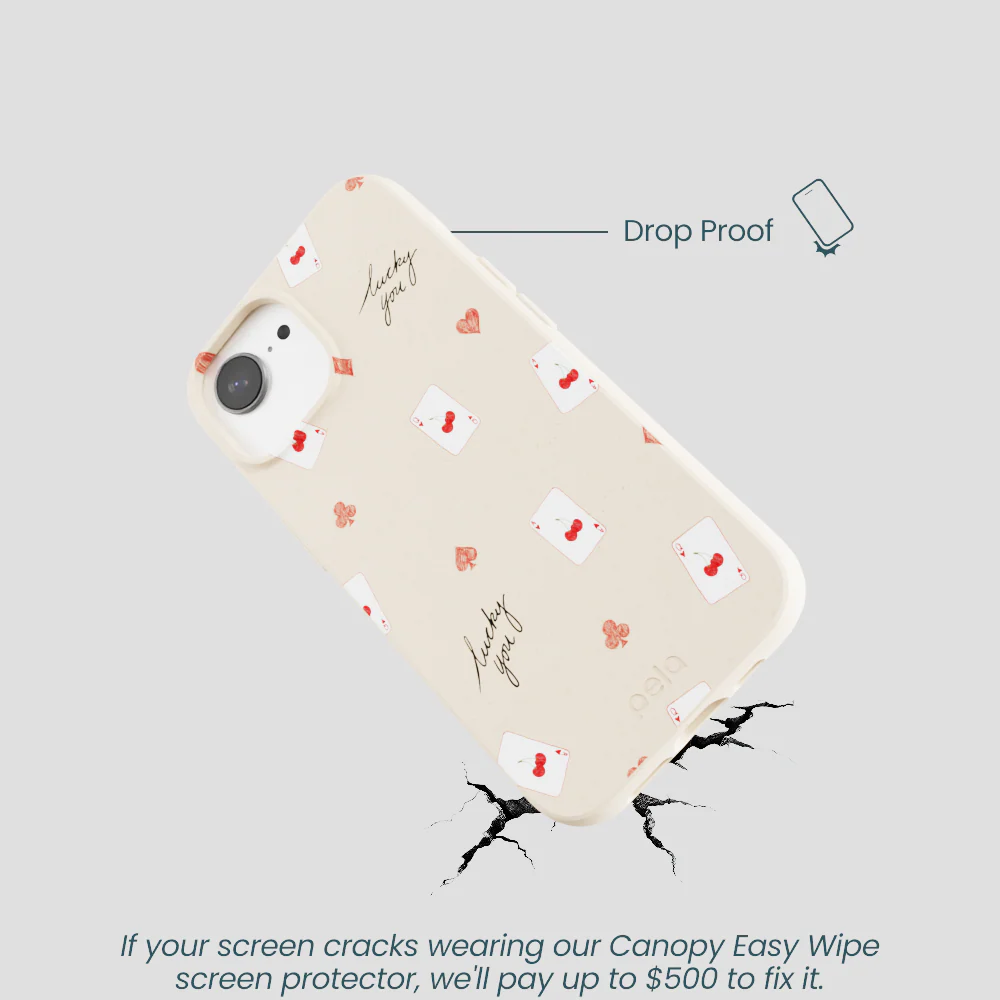Seashell Lucky You iPhone 16e/17e Case - Image 5