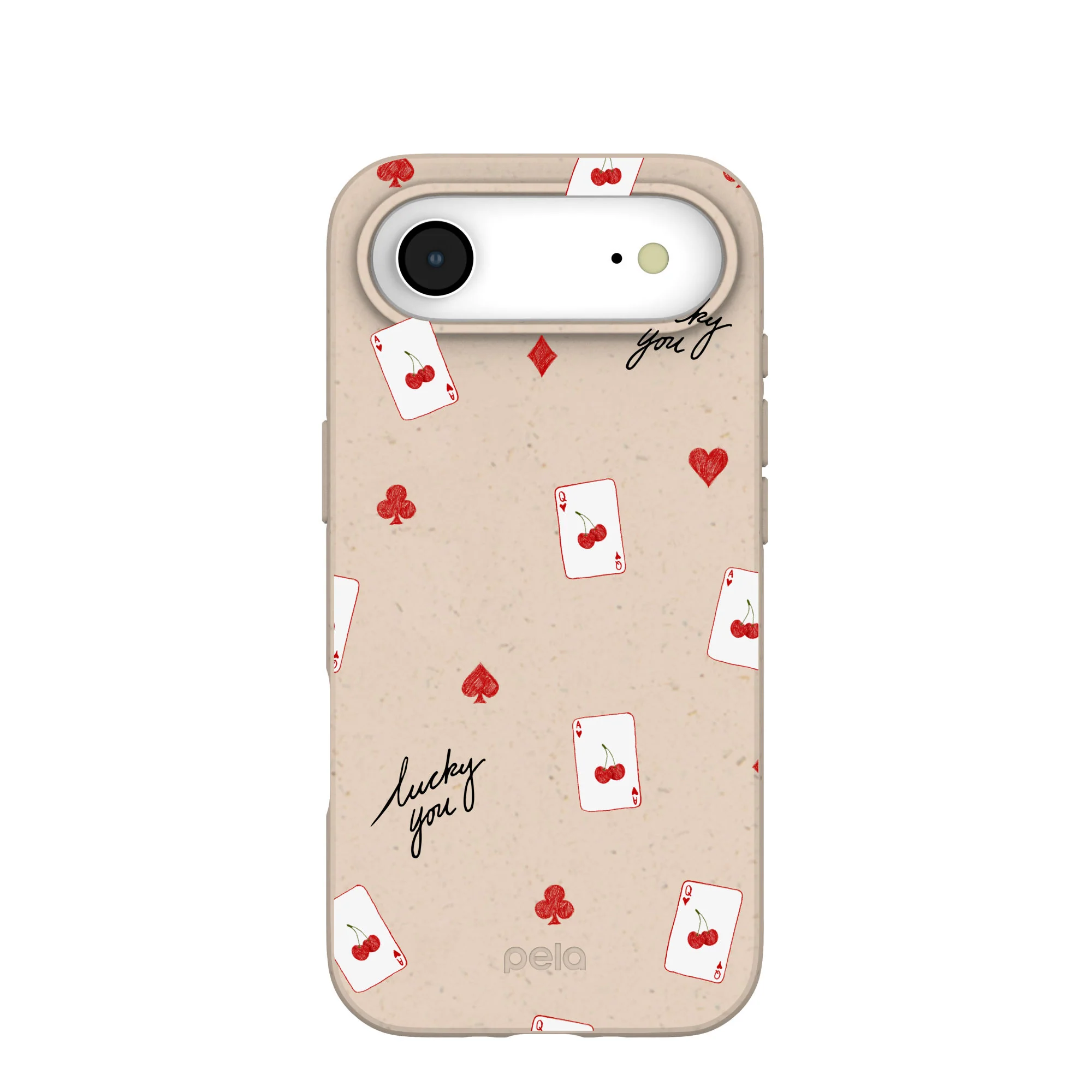 Seashell Lucky You iPhone Air Case