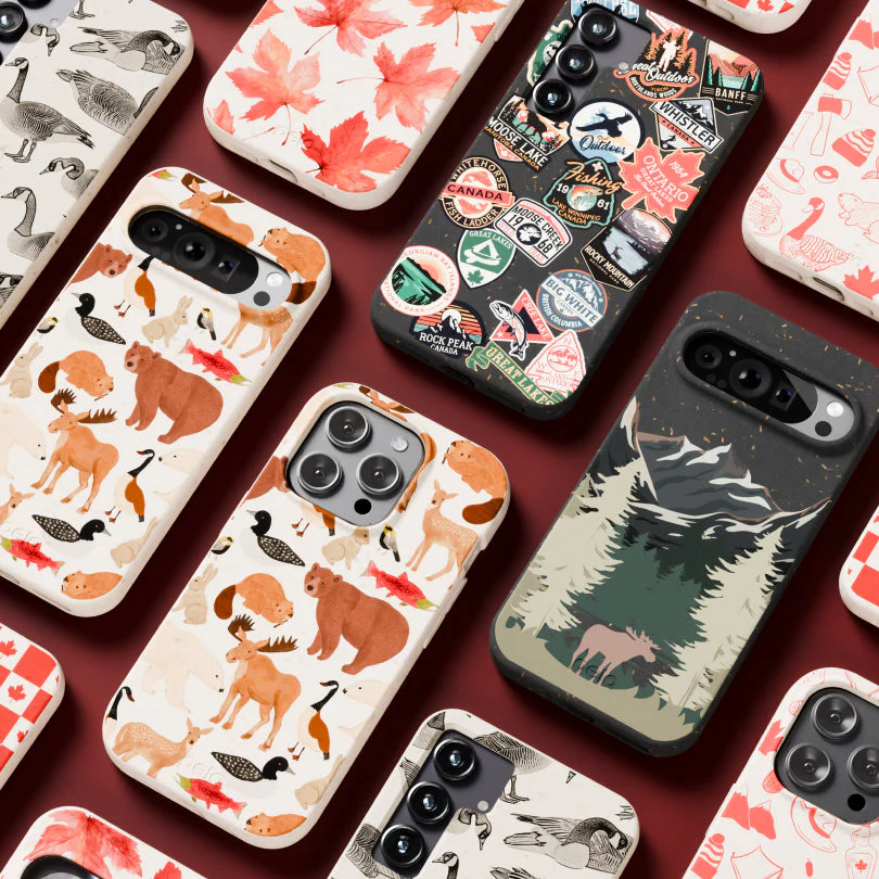 Seashell Maple Leaf Samsung Galaxy S24 Ultra Case - Image 11