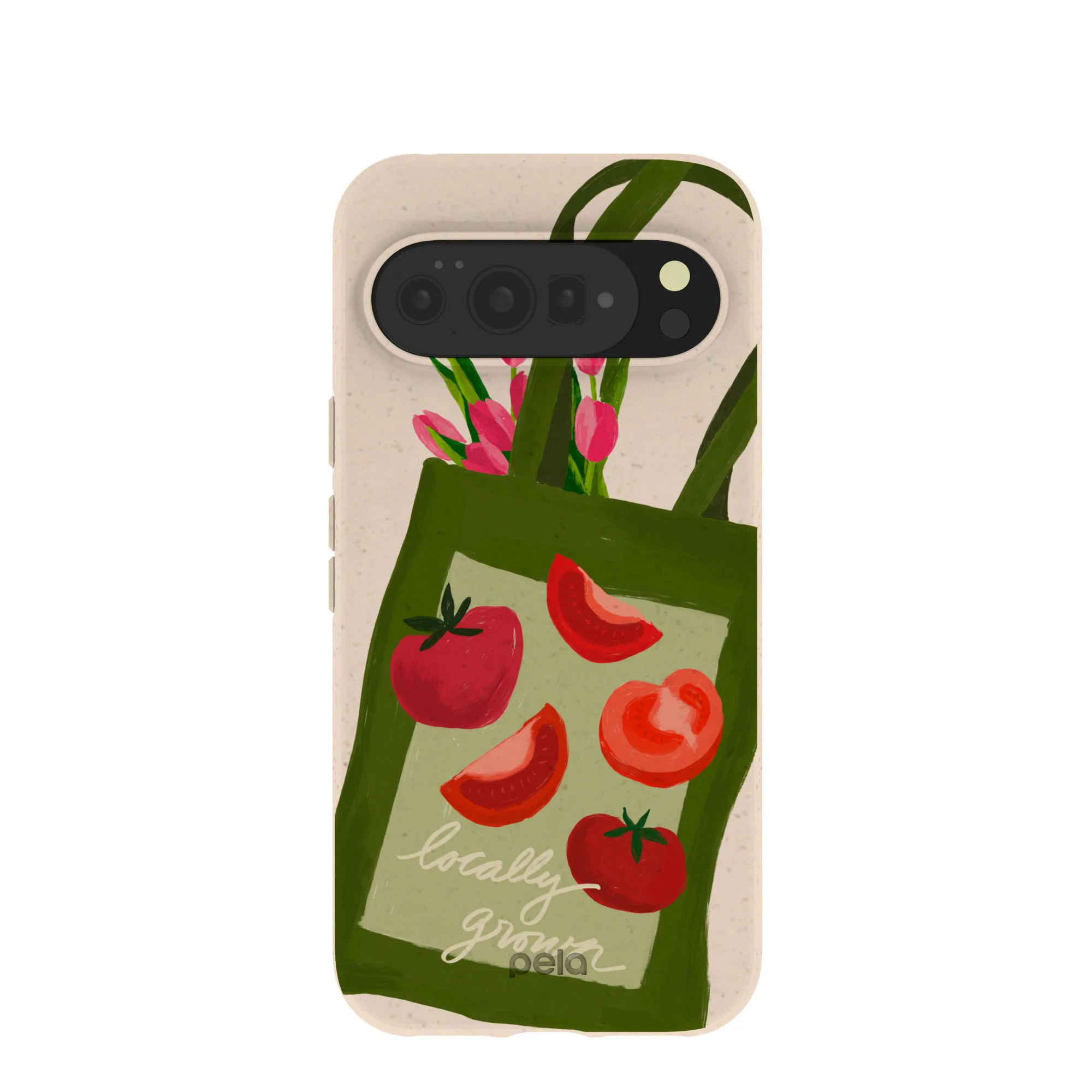 Seashell Market Tote Google Pixel 10 Pro XL Case