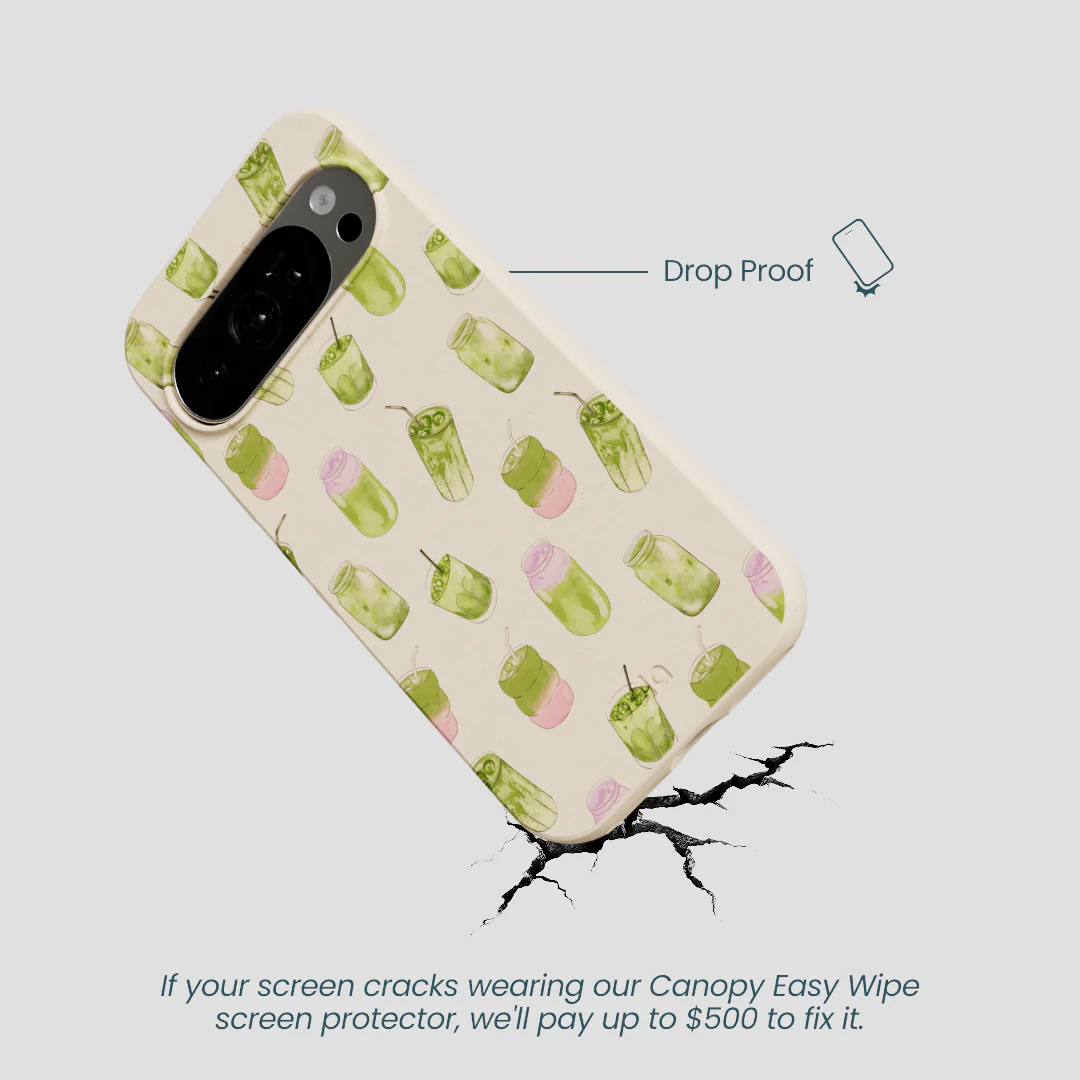 Seashell Matcha Love Google Pixel 10/10 Pro Case - Image 5