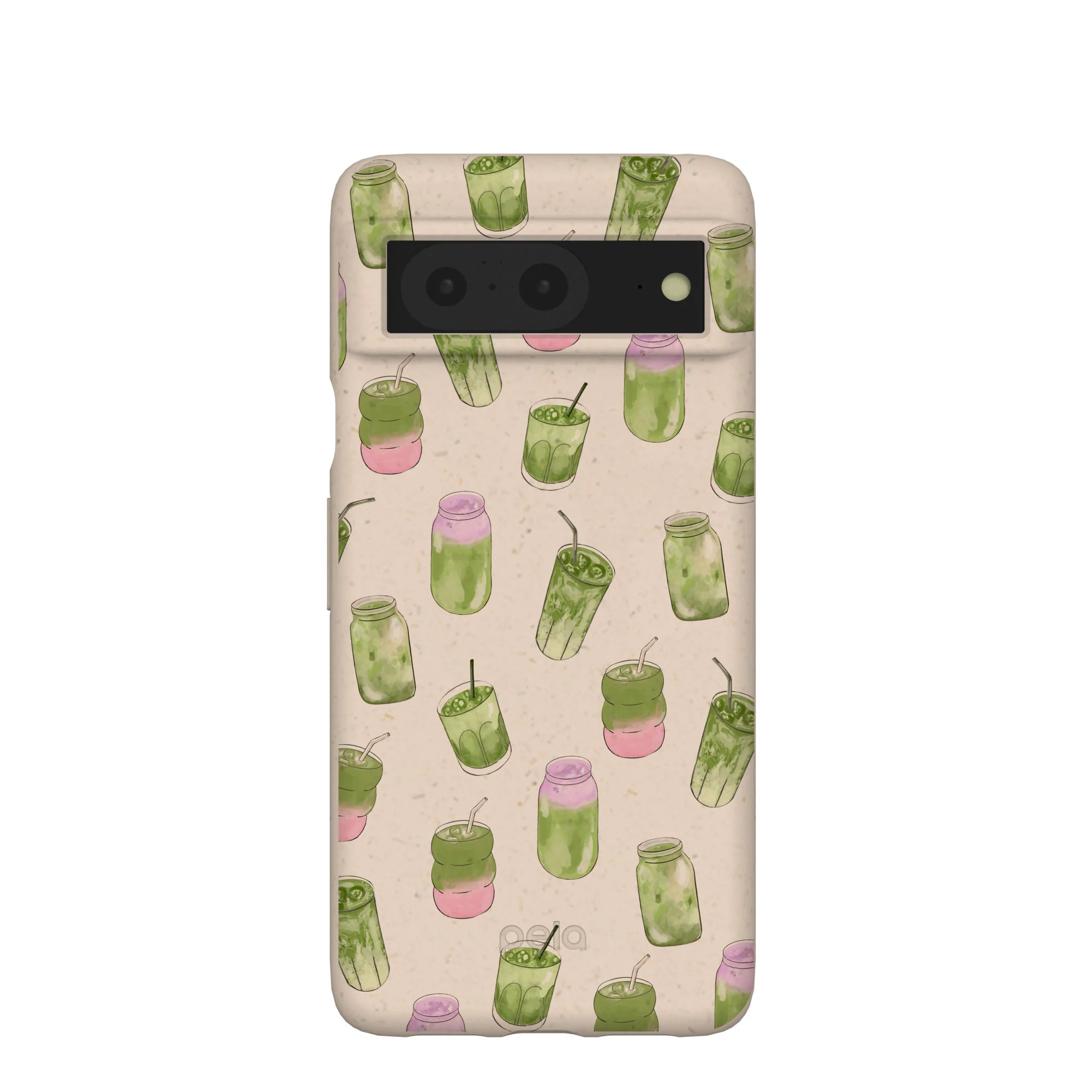 Seashell Matcha Love Google Pixel 8 Case