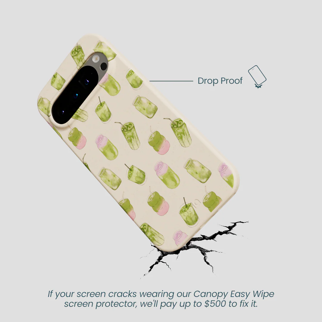 Seashell Matcha Love Google Pixel 9/9 Pro Case - Image 5
