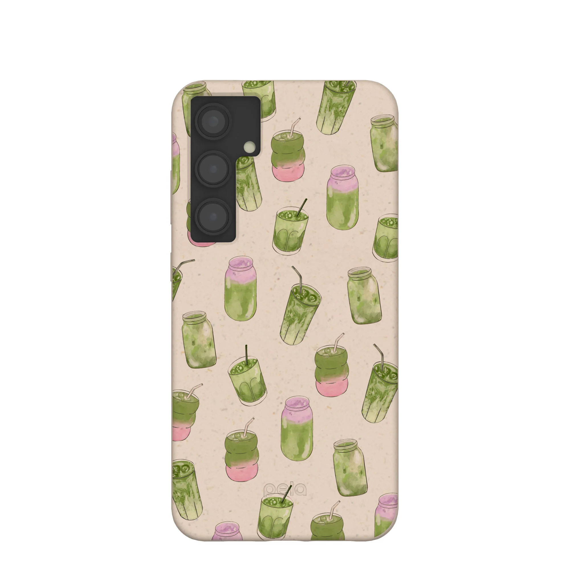 Seashell Matcha Love Samsung Galaxy S24+(Plus) Case