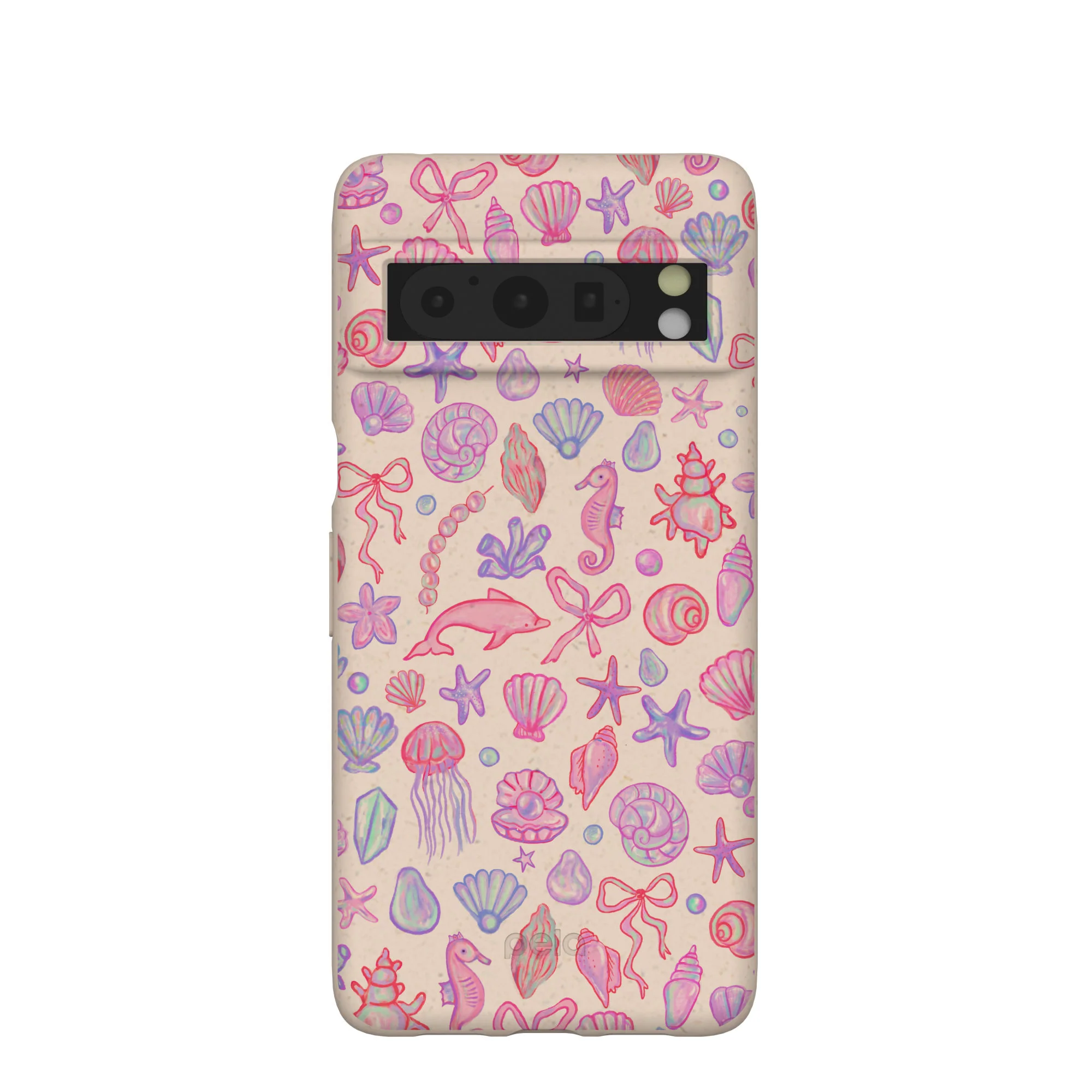 Seashell Mermaid Dreams Google Pixel 8 Pro Case