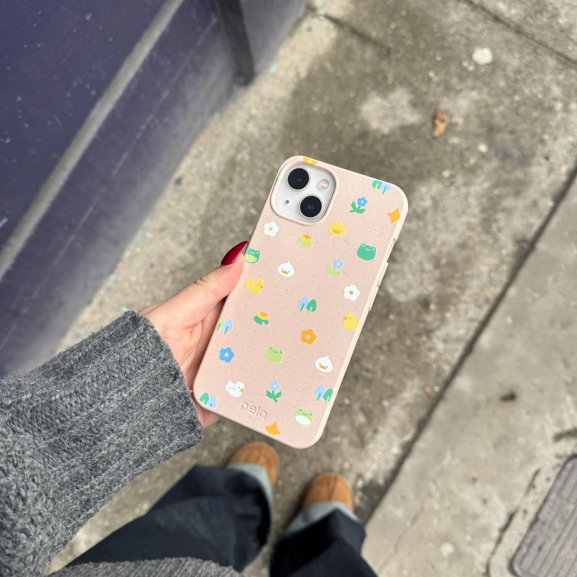 Seashell Merry Medley Google Pixel 9/9 Pro Case - Image 6