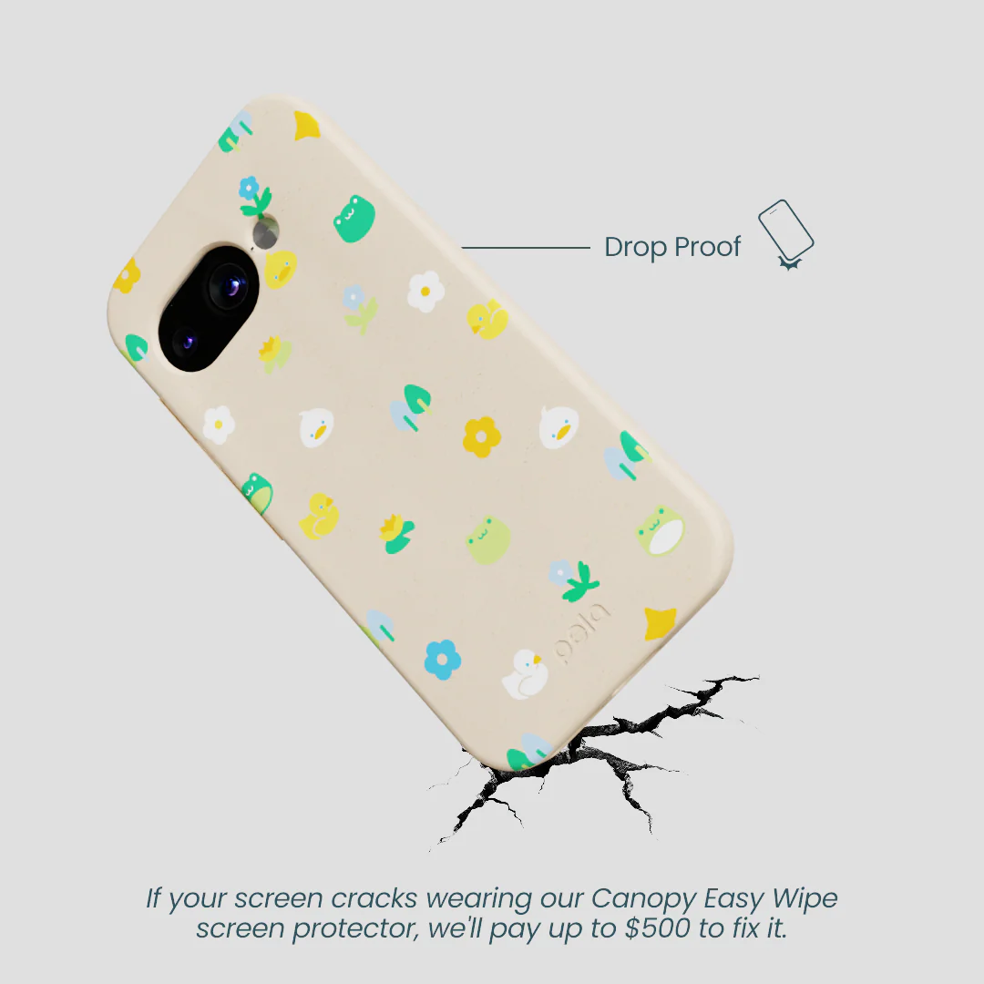Seashell Merry Medley Google Pixel 9a Case - Image 5