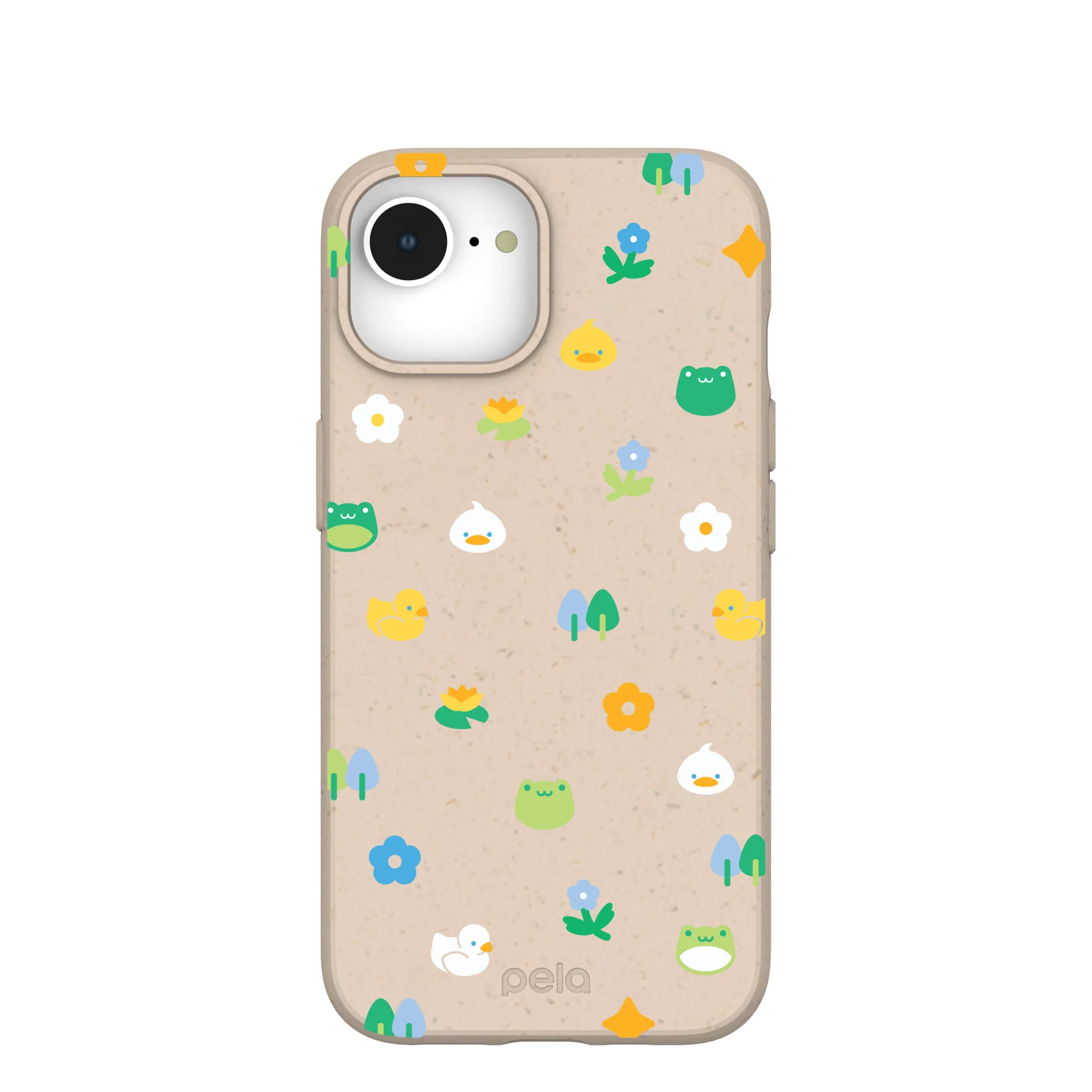Seashell Merry Medley iPhone 16e/17e Case