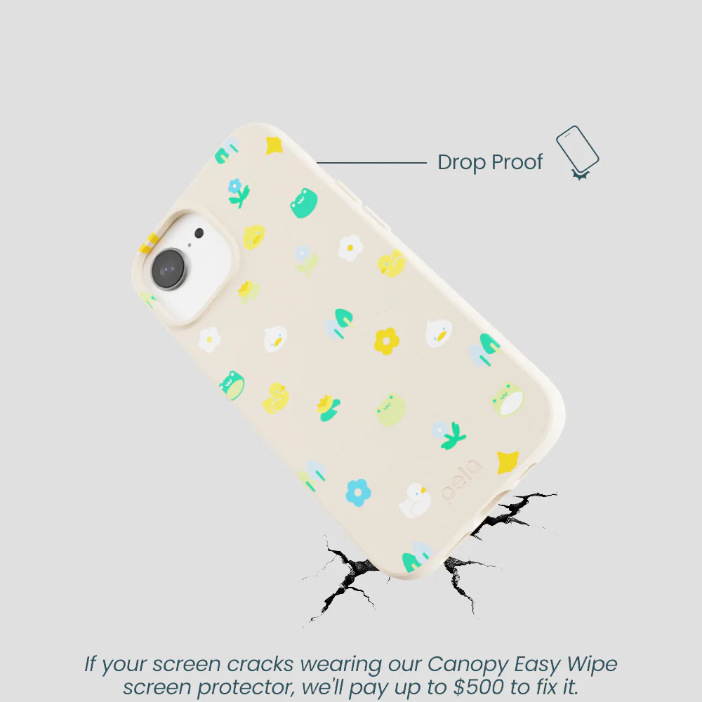Seashell Merry Medley iPhone 16e/17e Case - Image 5
