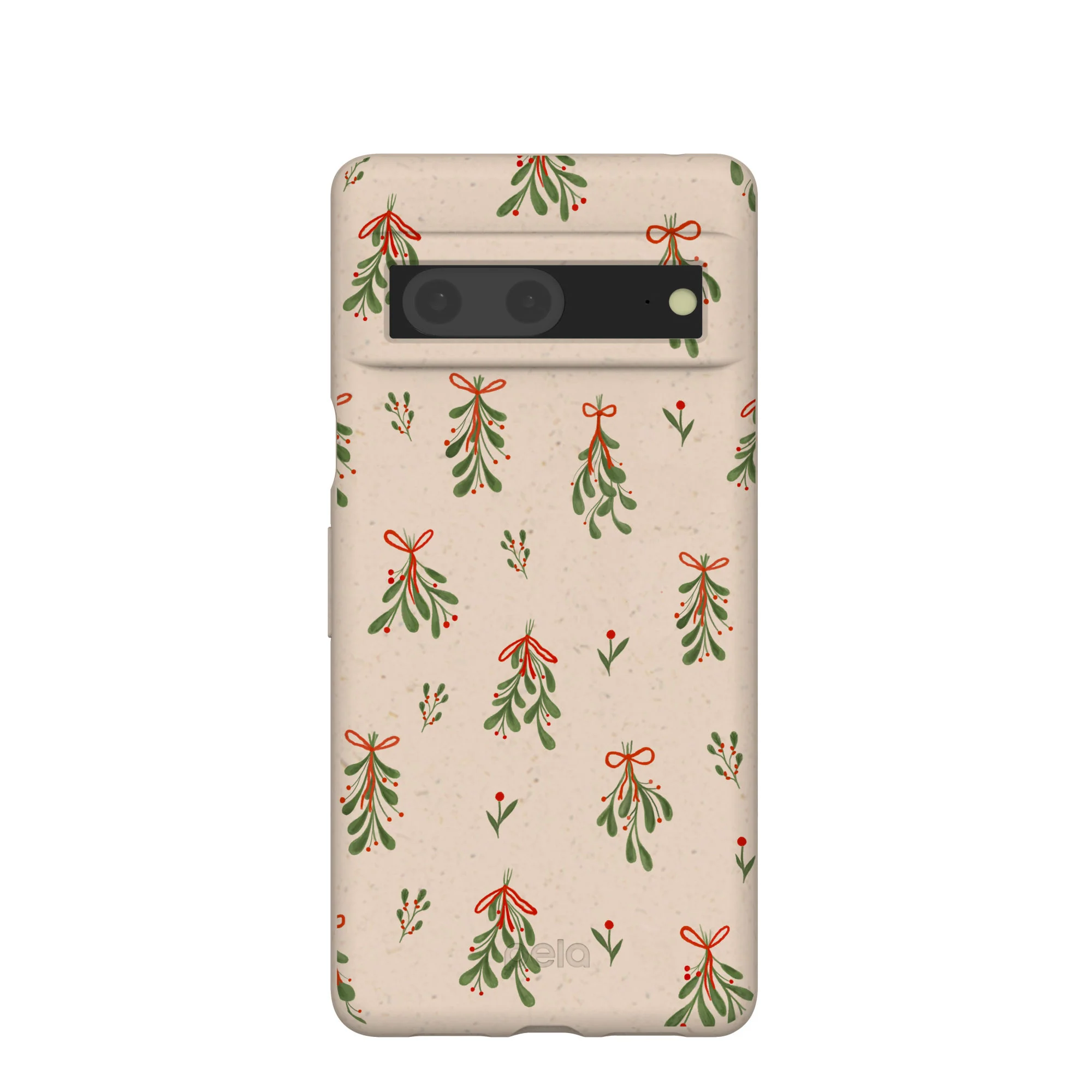 Seashell Merry Mistletoe Google Pixel 7 Case