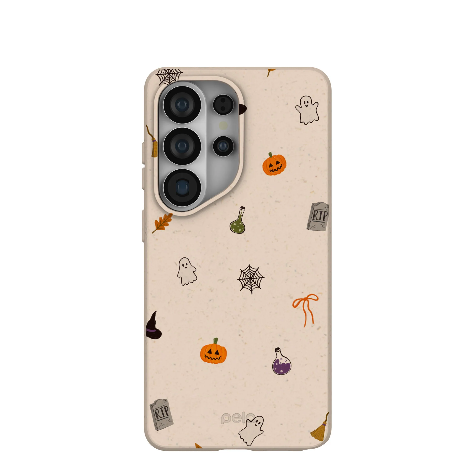 Seashell Mini Halloween Samsung Galaxy S26 Ultra Case