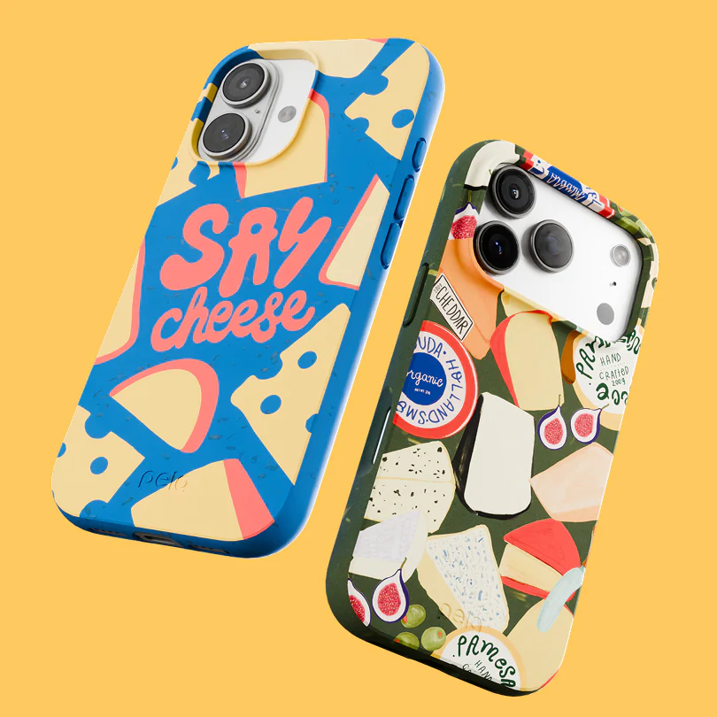 Seashell More Cheese Google Pixel 8 Pro Case - Image 12