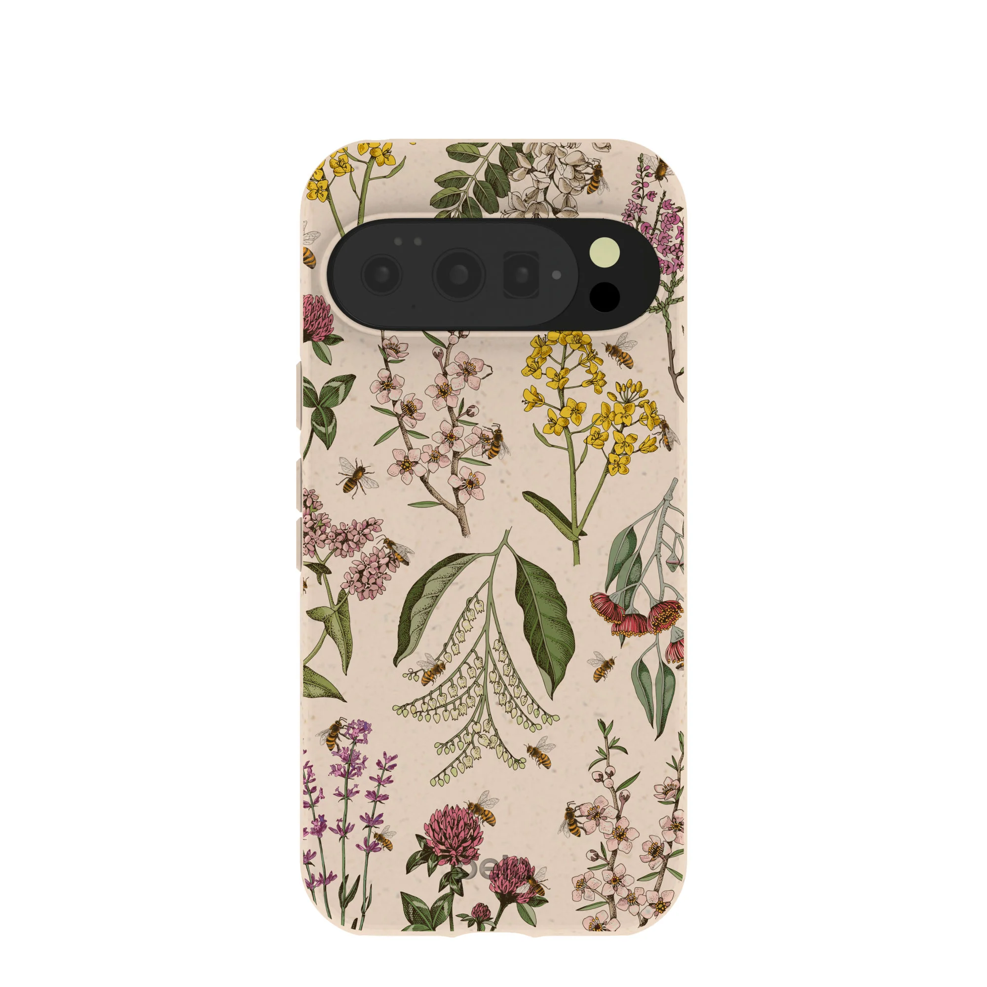Seashell Nectar and Pollen Google Pixel 10/10 Pro Case