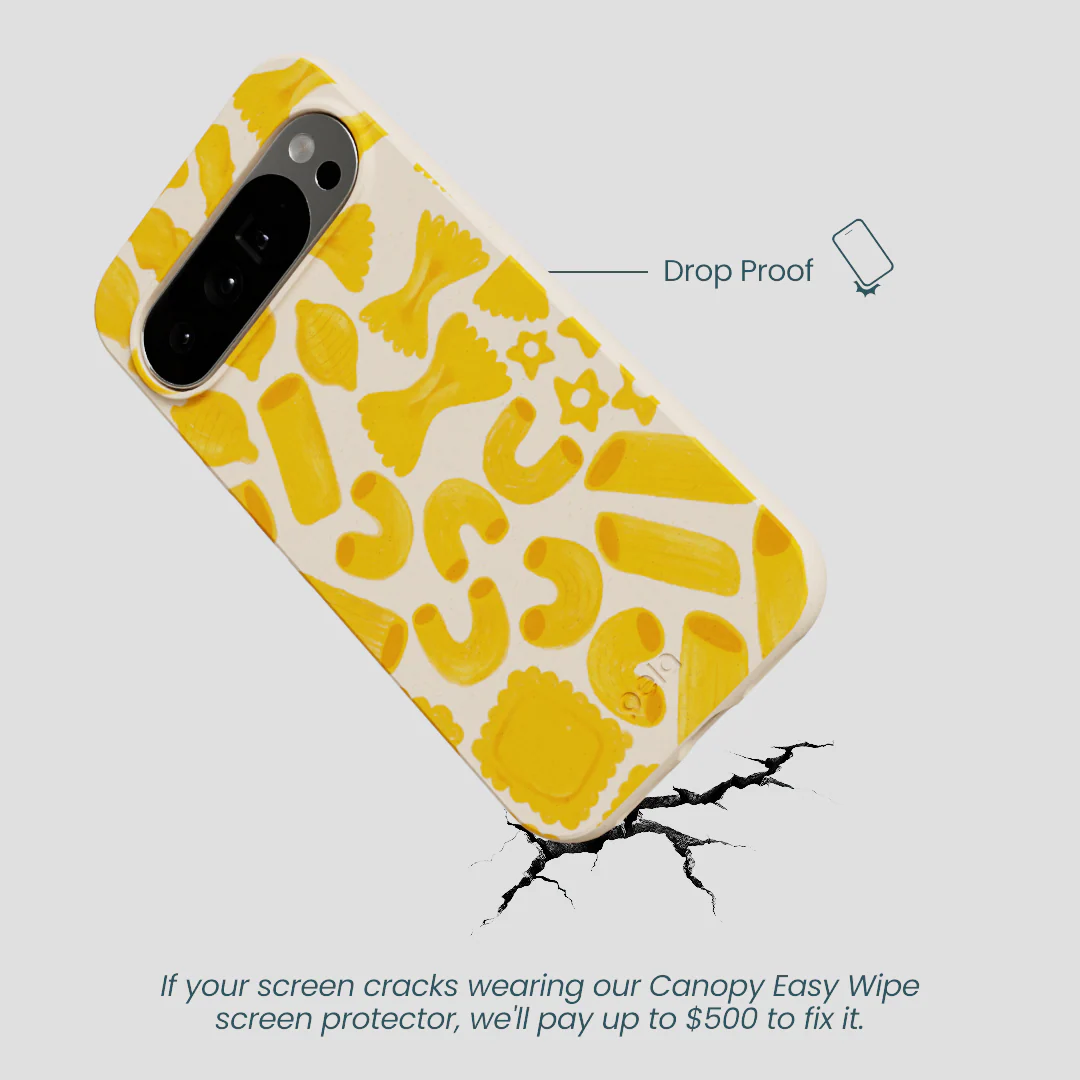 Seashell Noodle Fiesta Google Pixel 10 Pro XL Case - Image 5