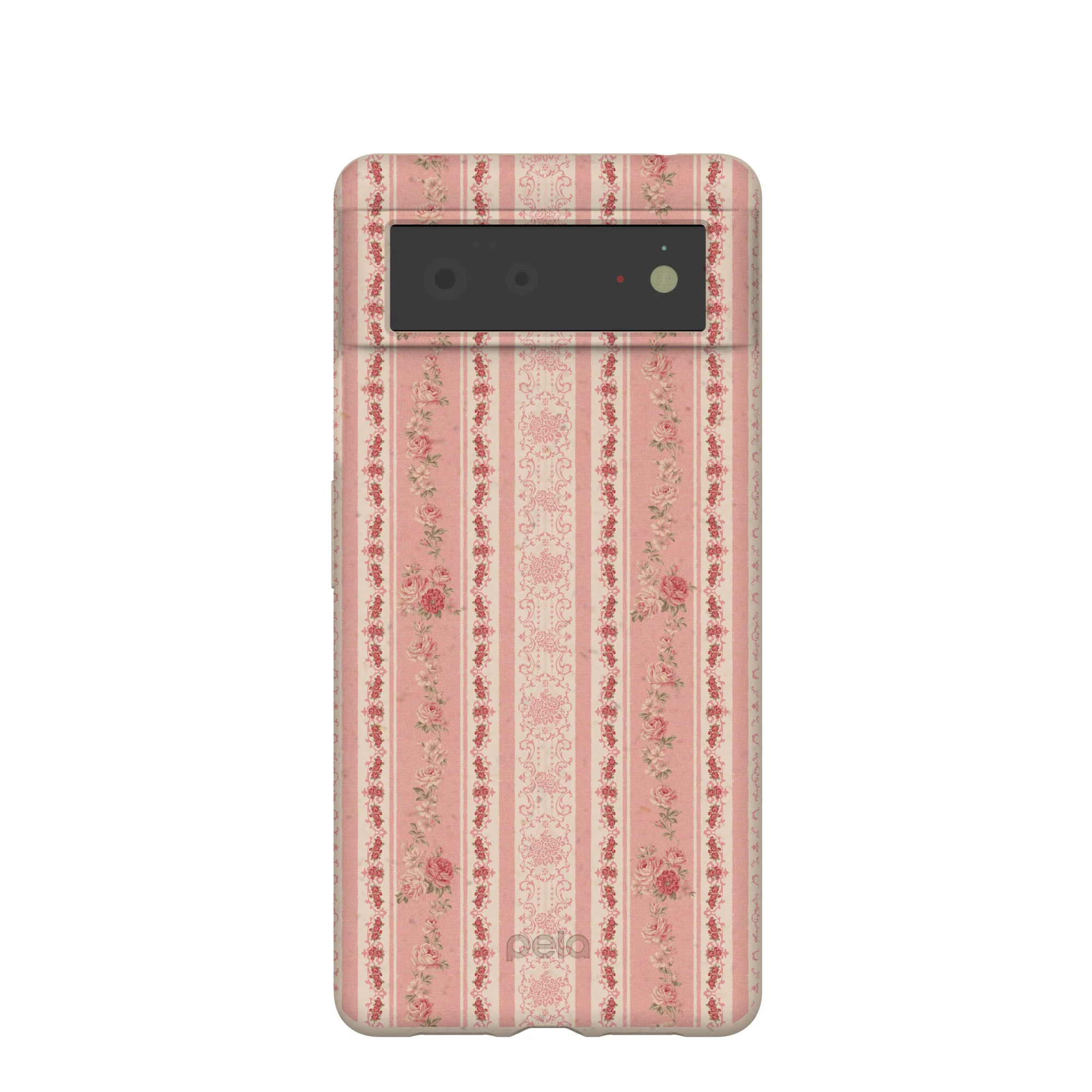 Seashell Opulent Lines Google Pixel 6 Case