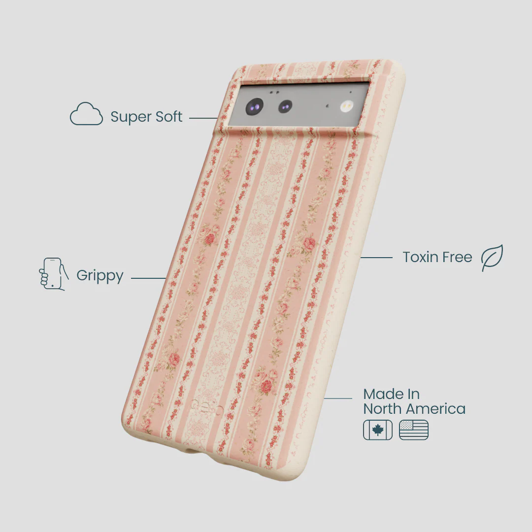 Seashell Opulent Lines Google Pixel 6 Case - Image 4