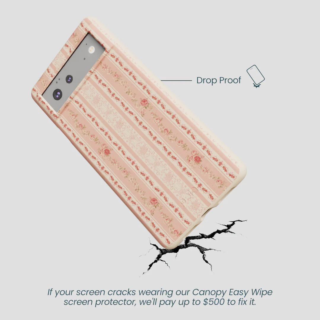 Seashell Opulent Lines Google Pixel 6 Case - Image 5