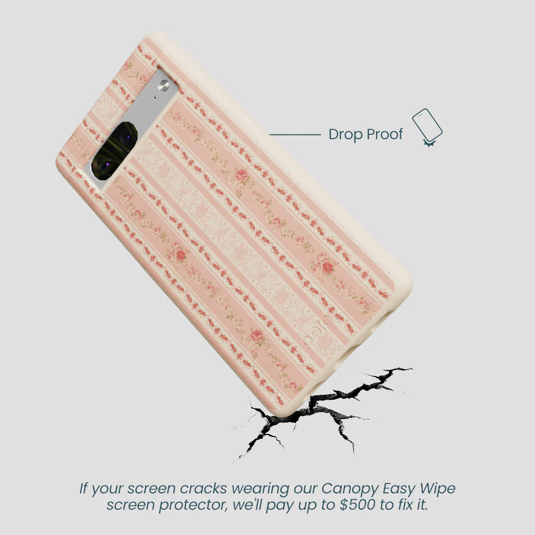 Seashell Opulent Lines Google Pixel 7 Case - Image 5