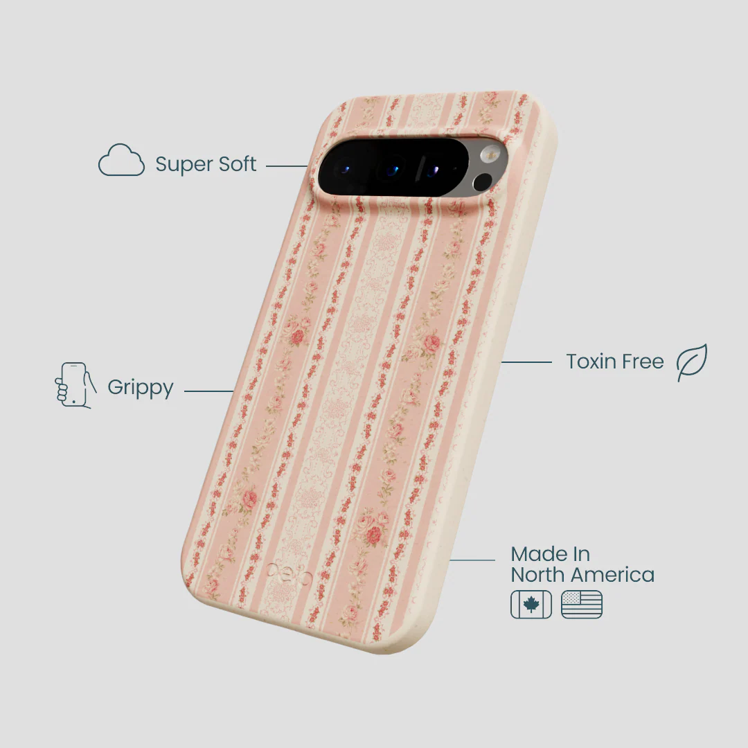 Seashell Opulent Lines Google Pixel 9/9 Pro Case - Image 4
