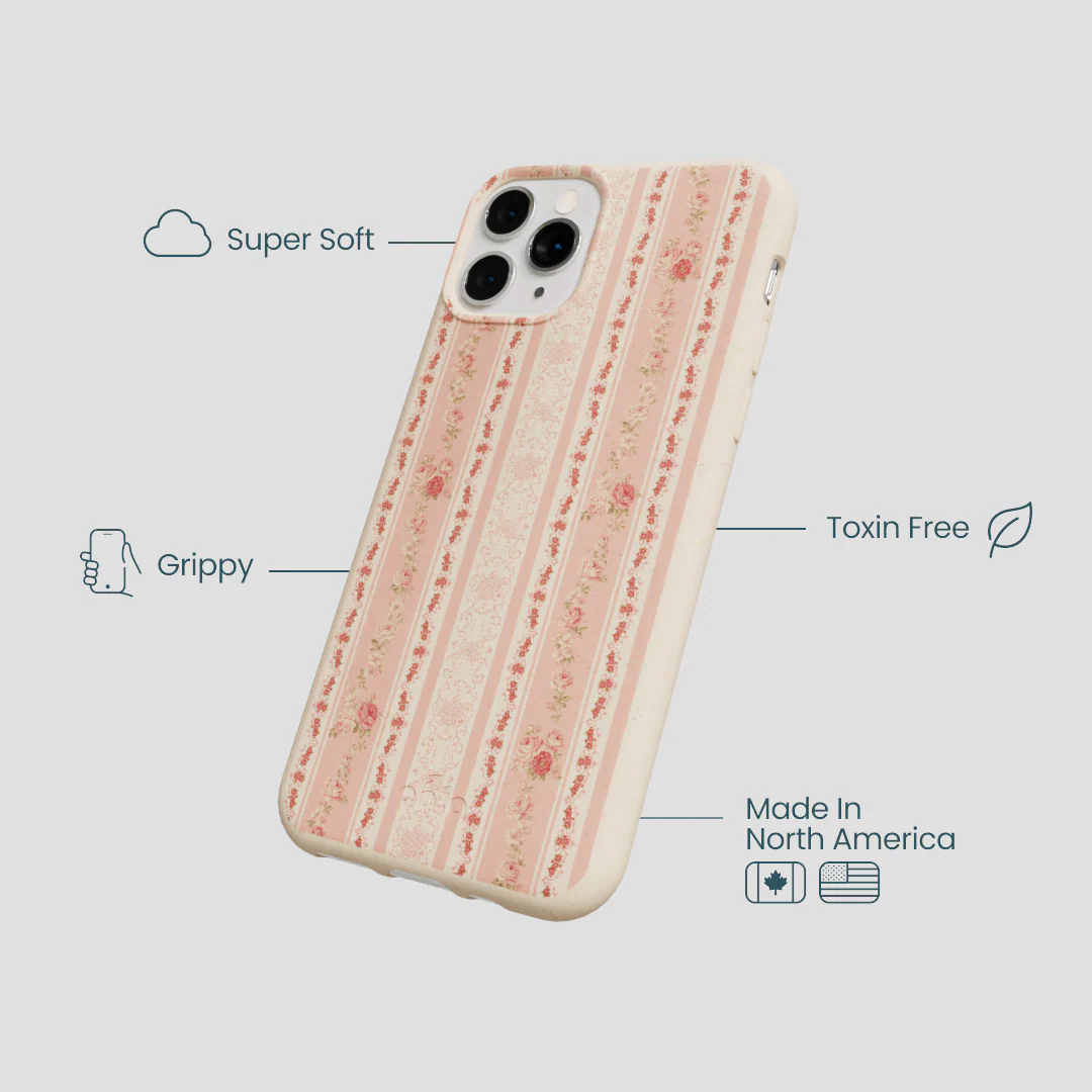 Seashell Opulent Lines iPhone 11 Pro Case - Image 4