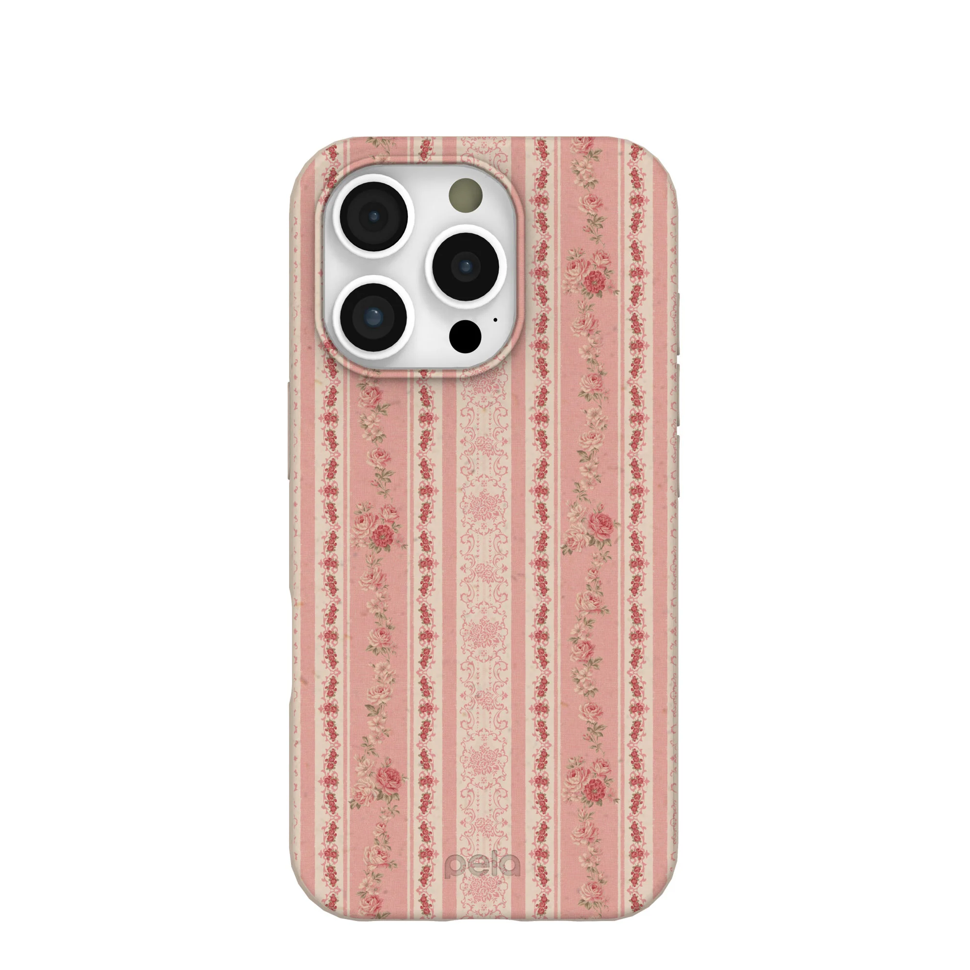 Seashell Opulent Lines iPhone 16 Pro Case